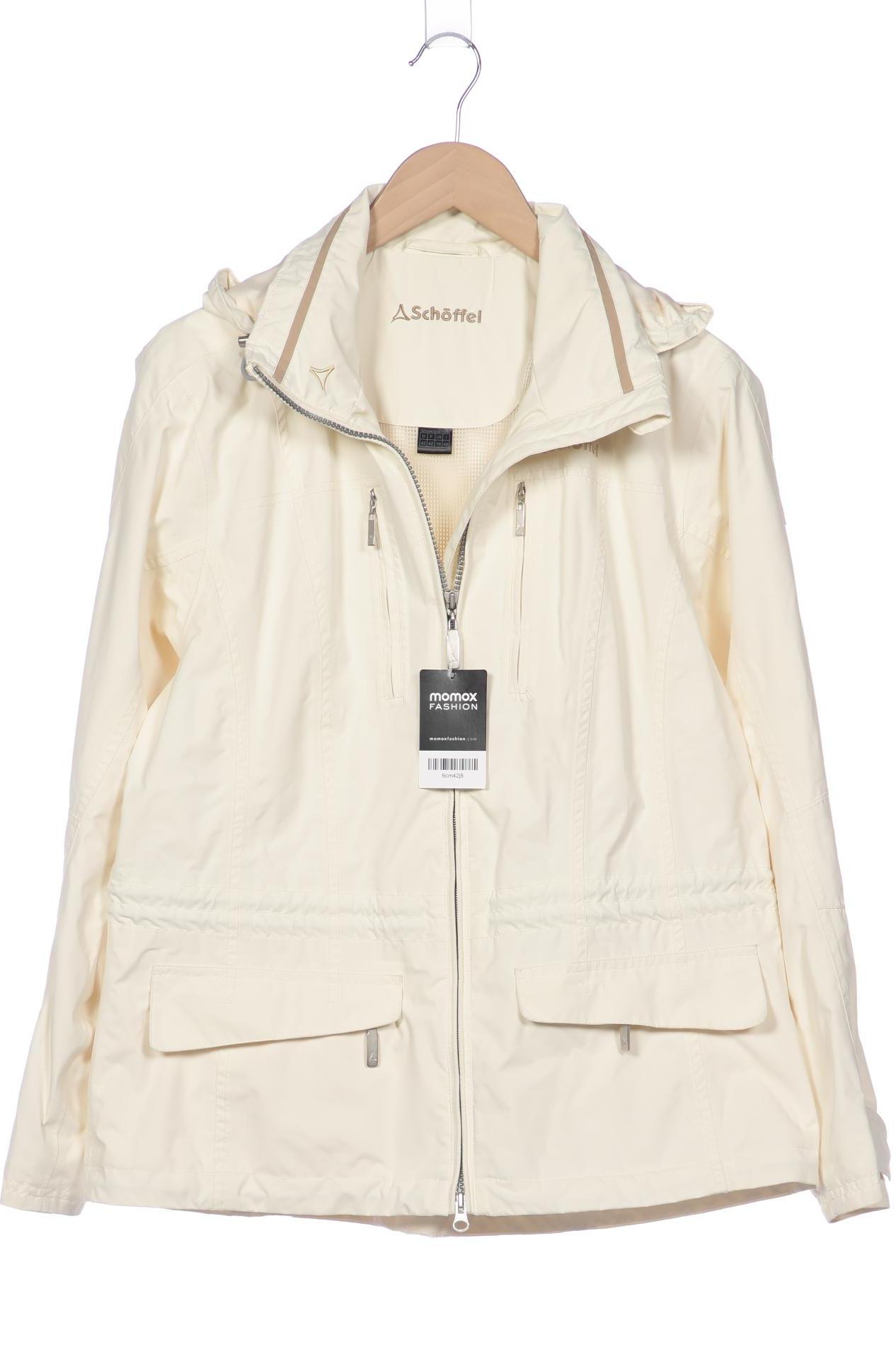 

Schöffel Damen Jacke, beige, Gr. 42