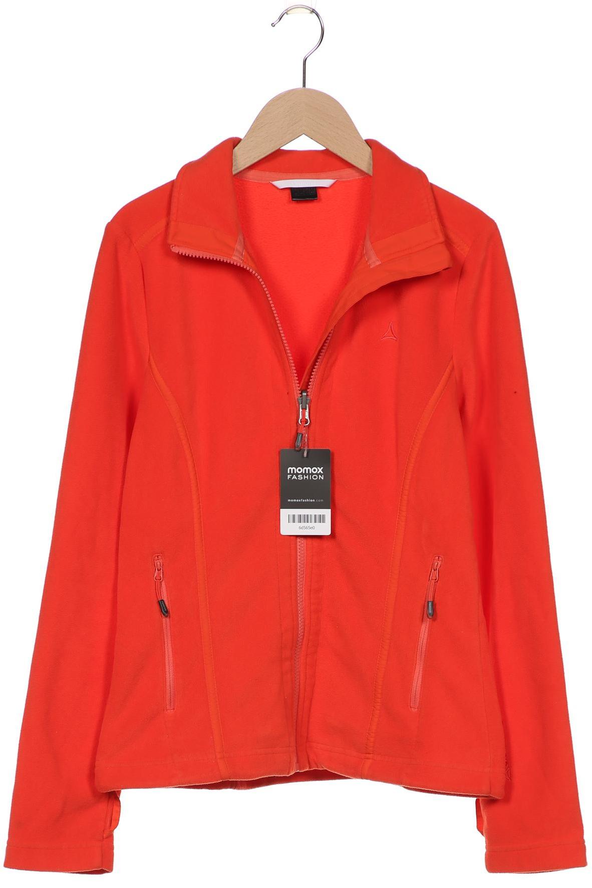 

Schöffel Damen Sweatshirt, rot, Gr. 36