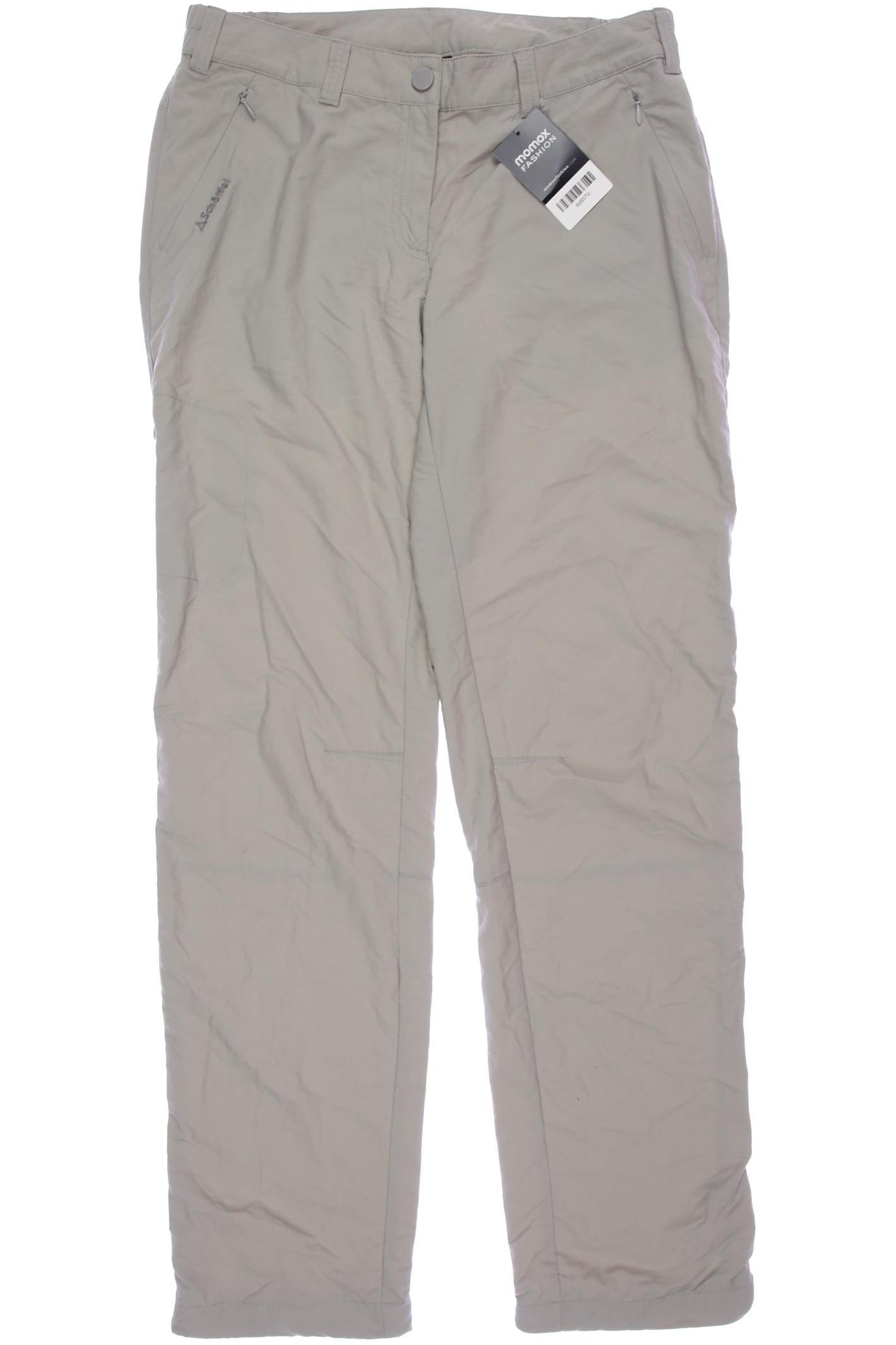 

Schöffel Damen Stoffhose, grau, Gr. 36