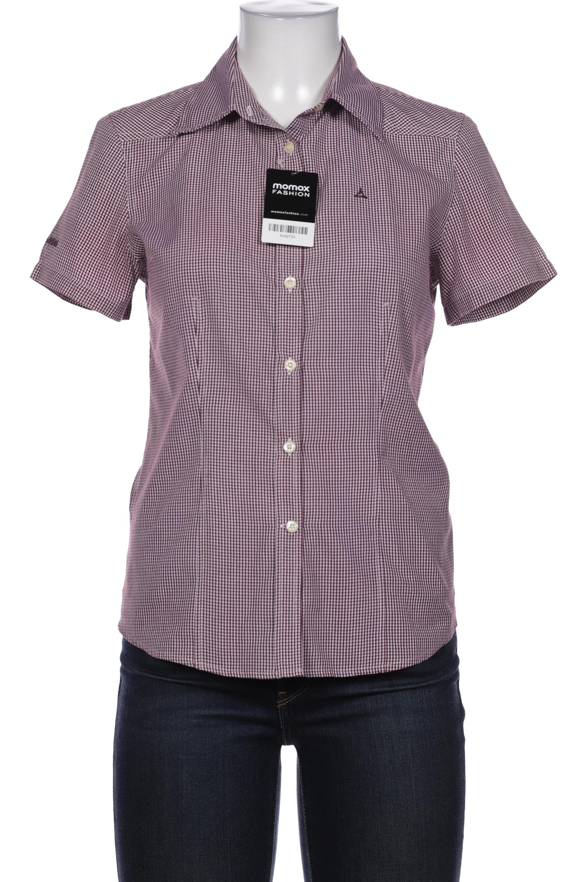 

Schöffel Damen Bluse, bordeaux, Gr. 38