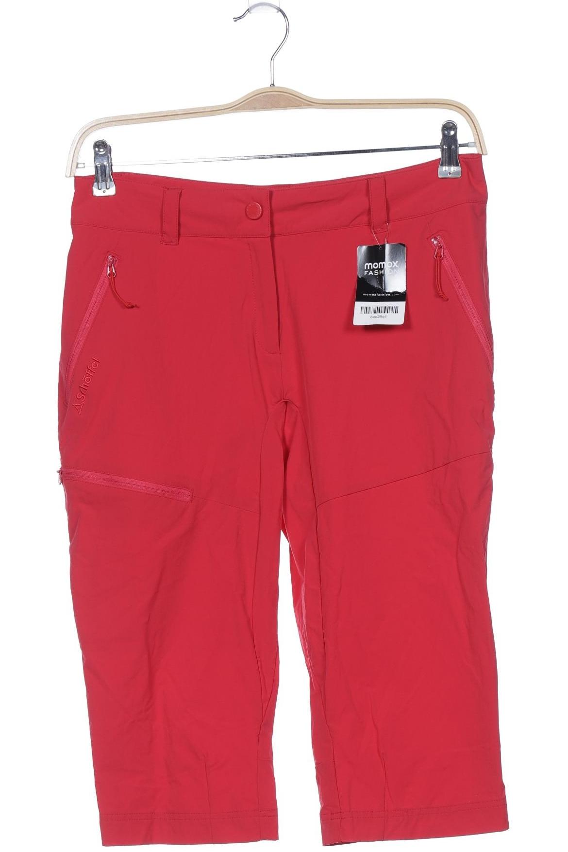 

Schöffel Damen Shorts, rot, Gr. 38