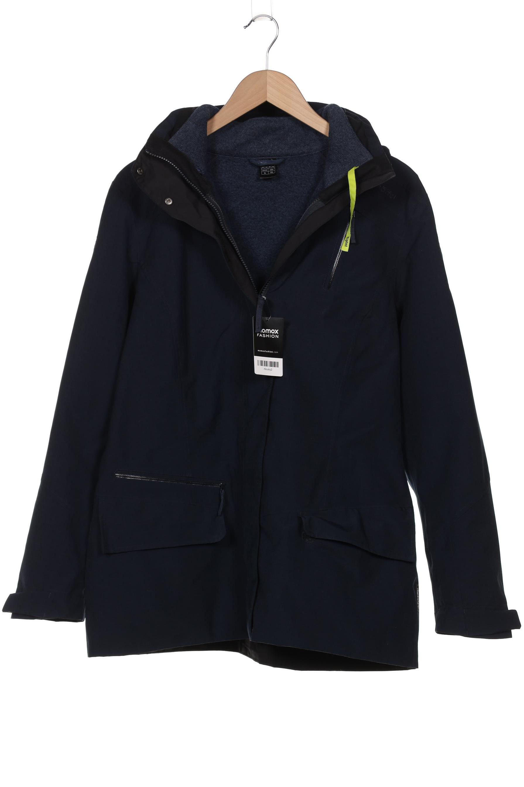

Schöffel Damen Jacke, marineblau, Gr. 46