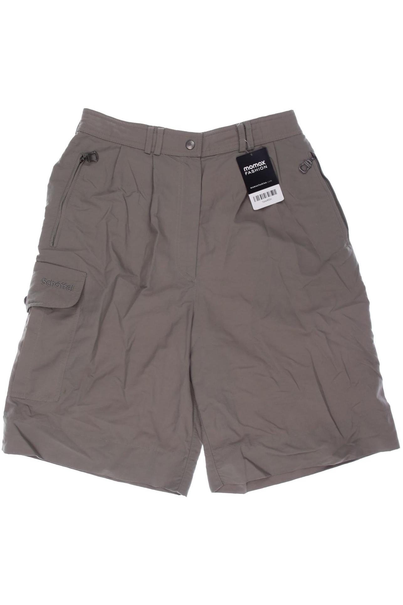 

Schöffel Damen Shorts, grün, Gr. 27