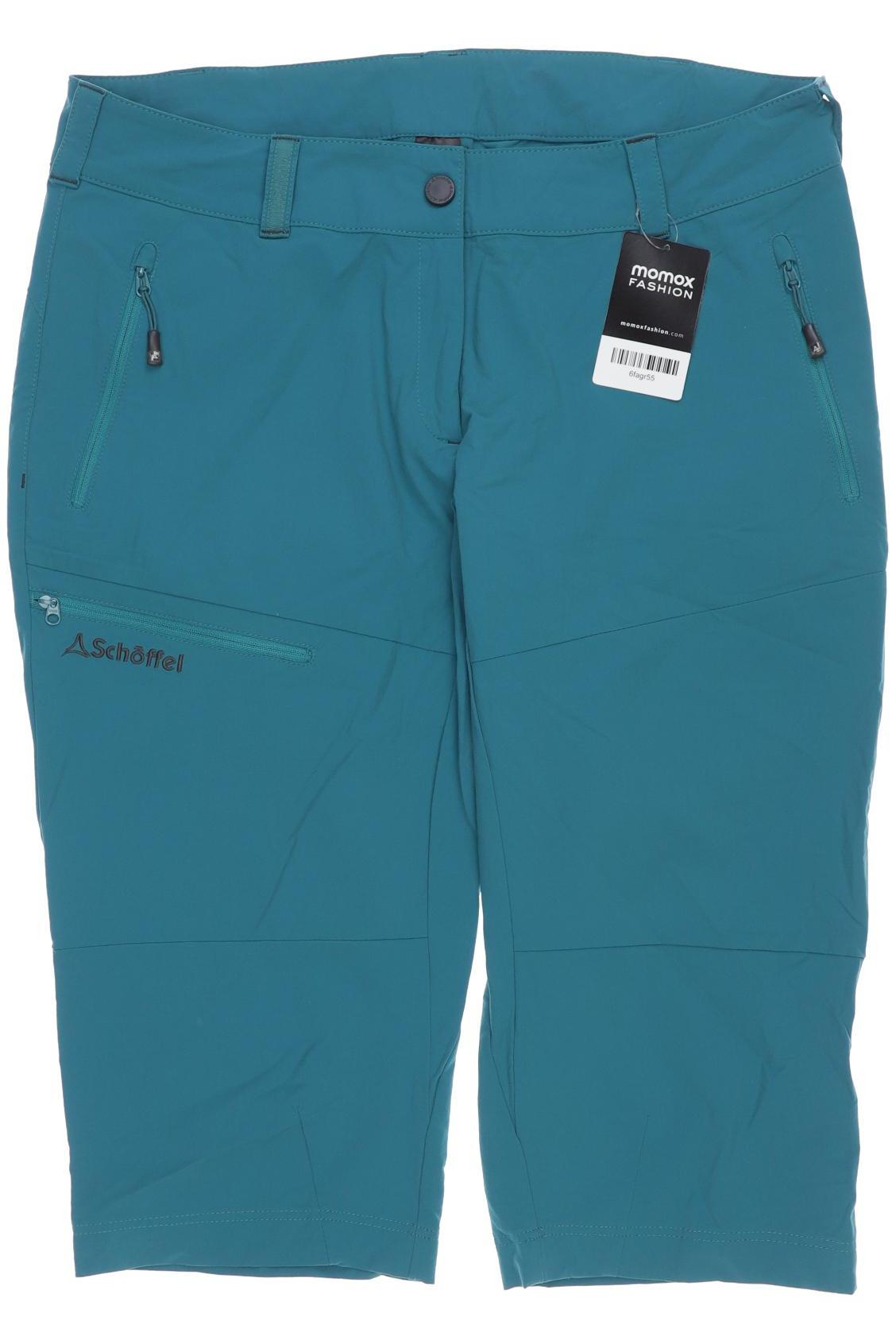 

Schöffel Damen Stoffhose, grün, Gr. 40