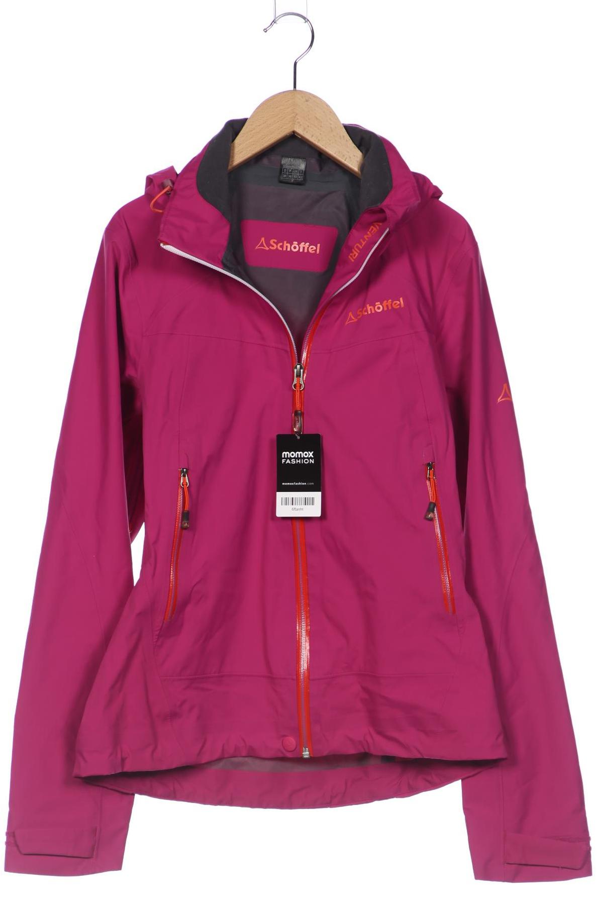 

Schöffel Damen Jacke, pink, Gr. 36