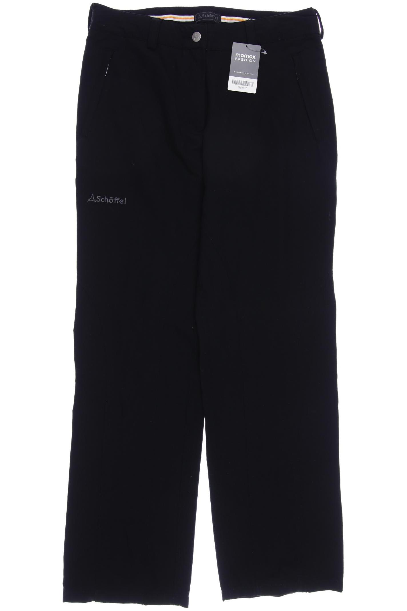 

Schöffel Damen Stoffhose, schwarz