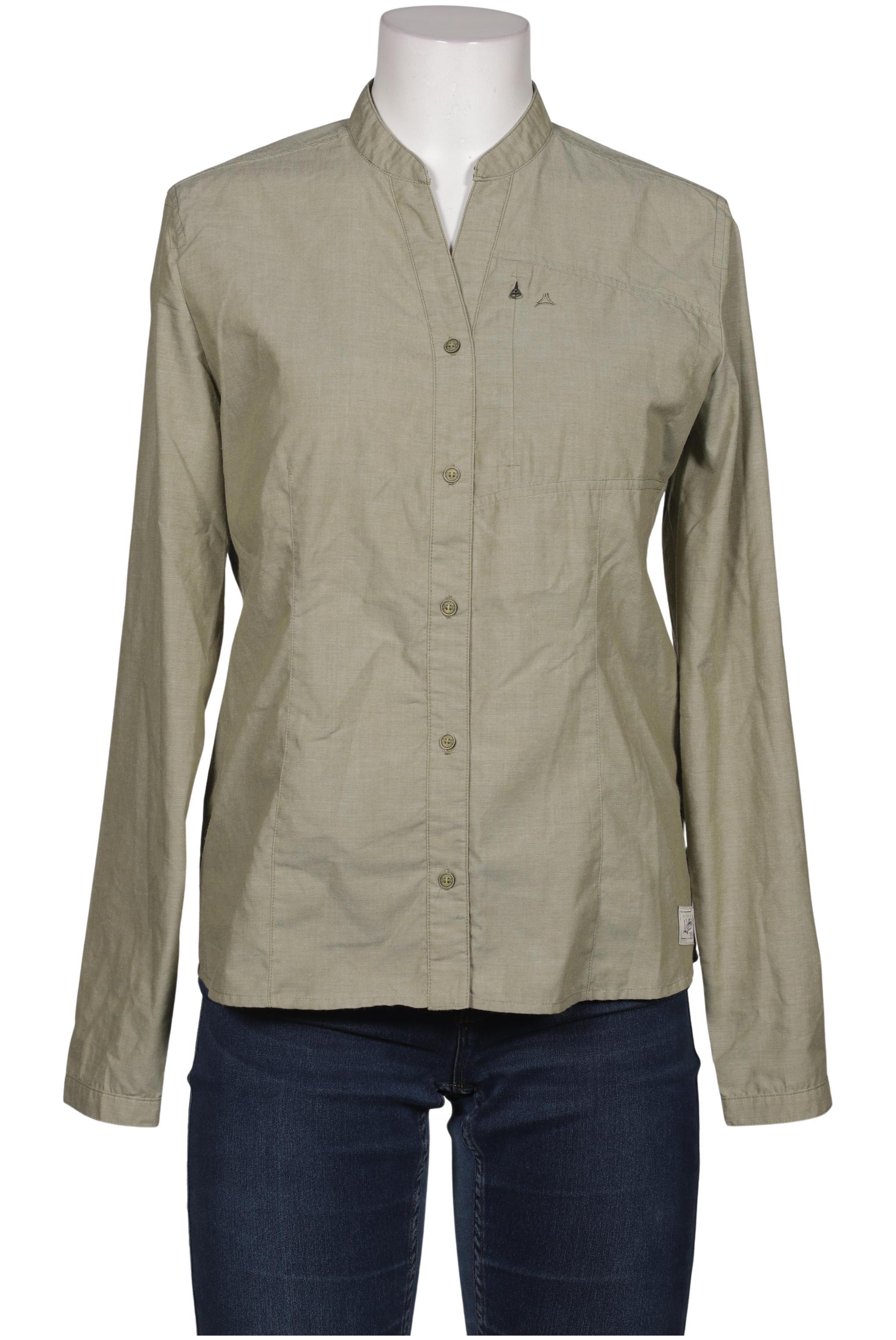 

Schöffel Damen Bluse, hellgrün, Gr. 38