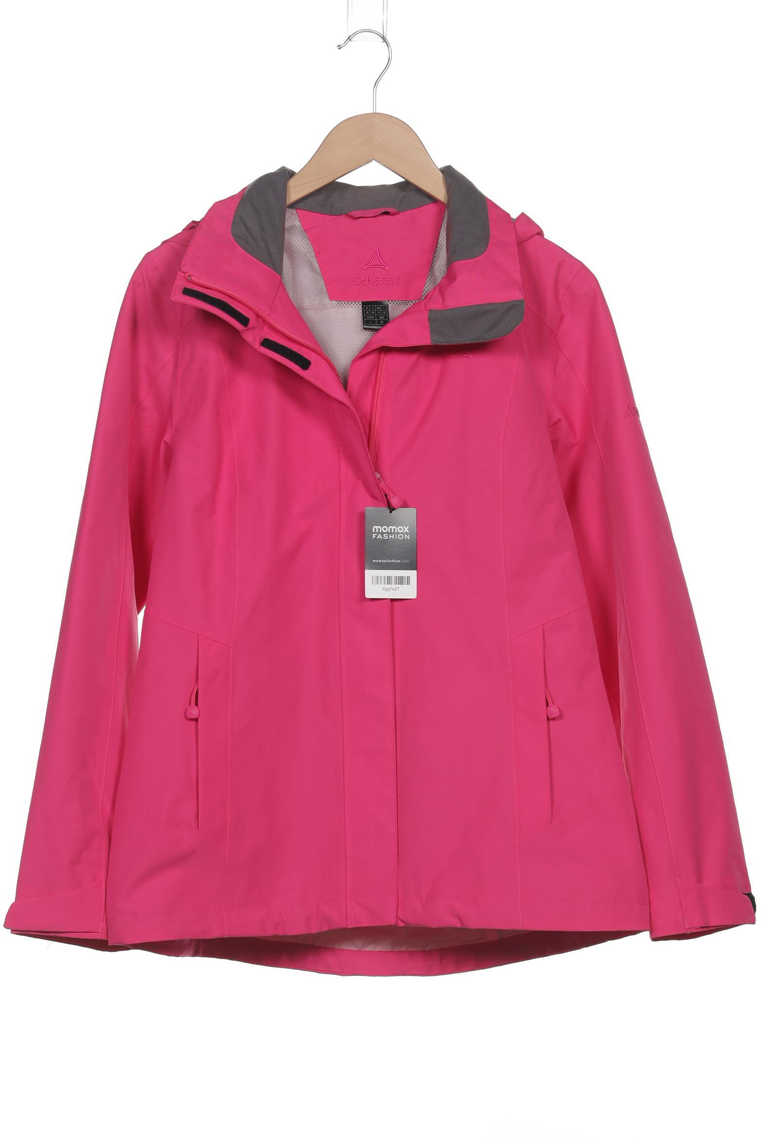 

Schöffel Damen Jacke, pink, Gr. 40