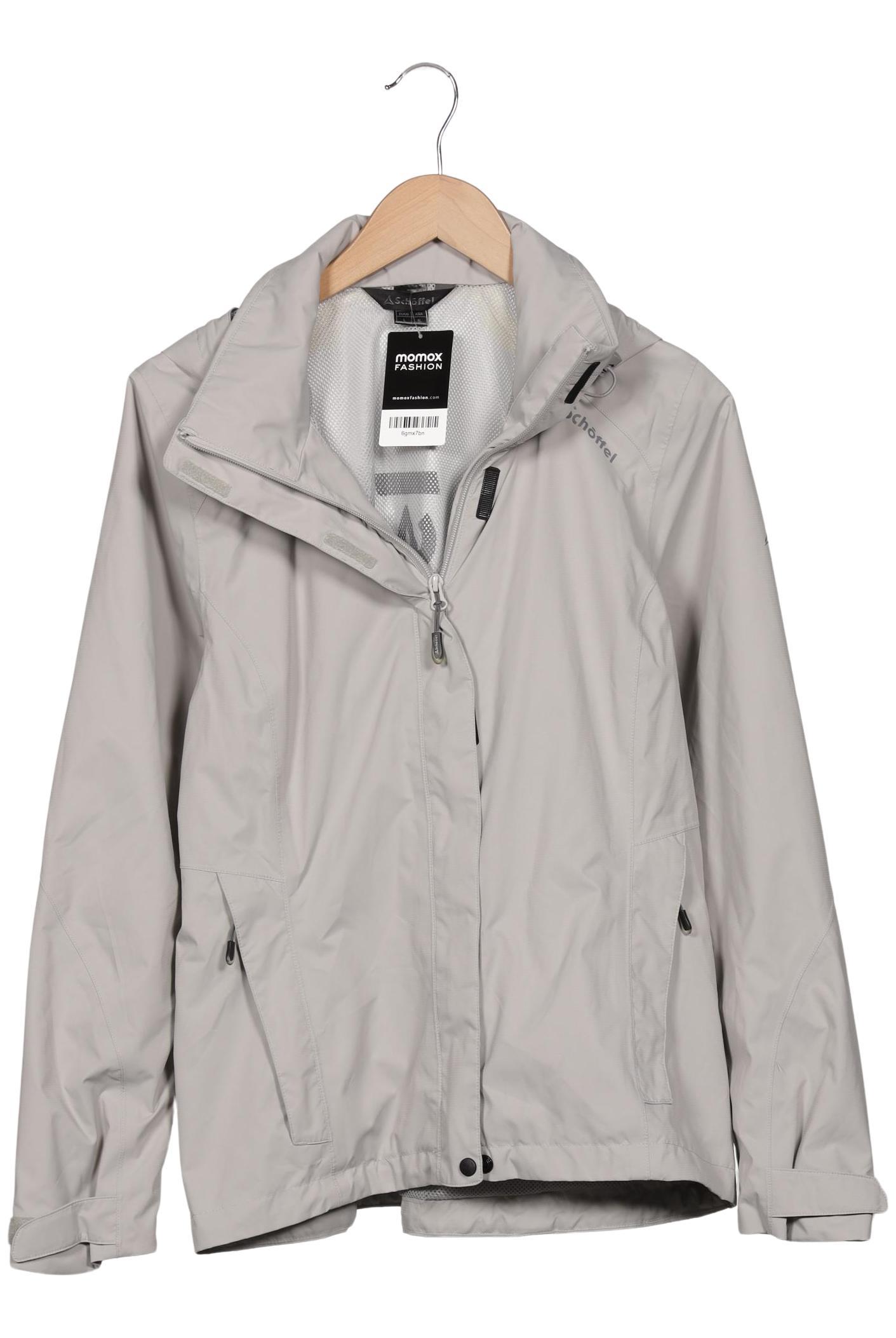 

Schöffel Damen Jacke, grau, Gr. 42