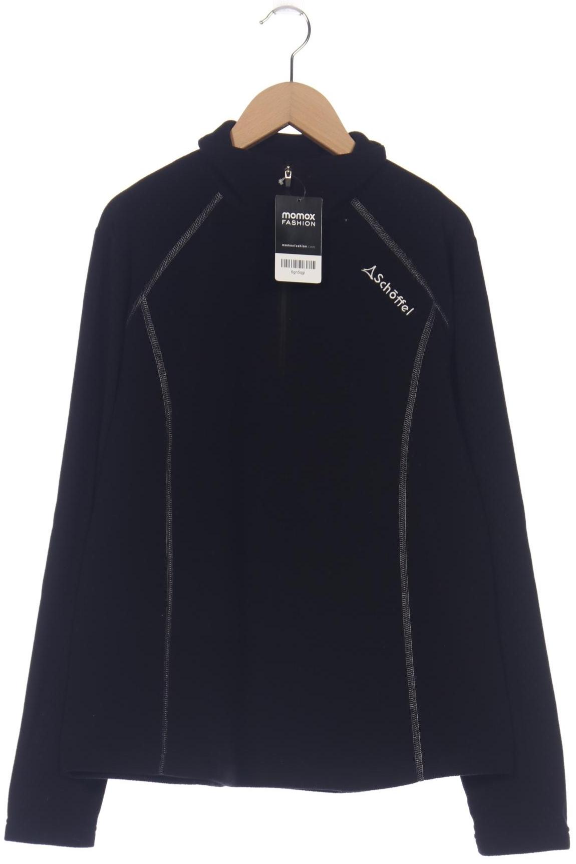 

Schöffel Damen Sweatshirt, schwarz, Gr. 44