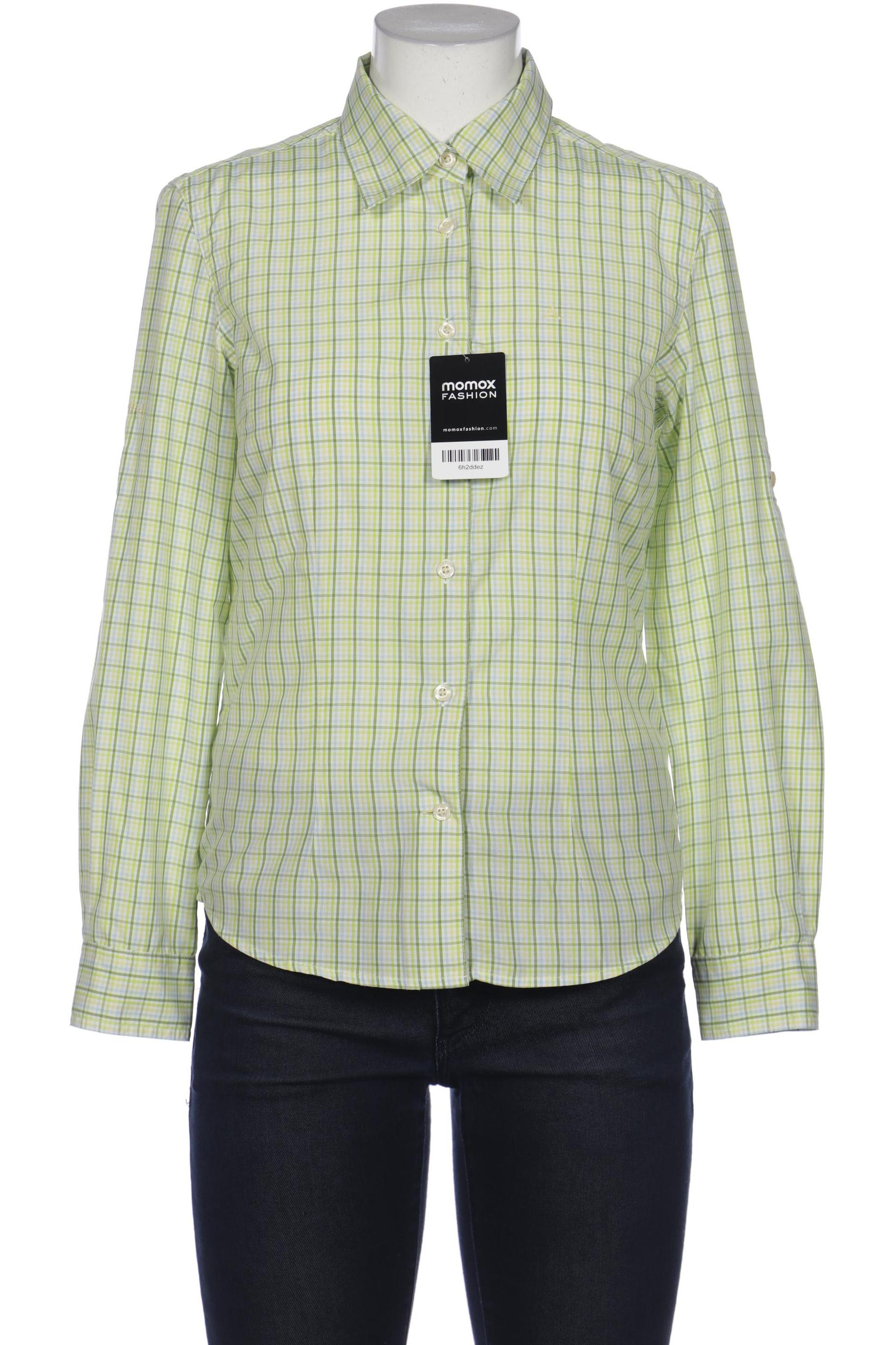 

Schöffel Damen Bluse, hellgrün