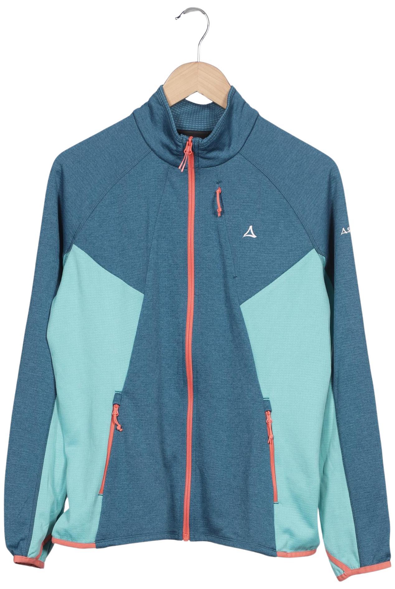 

Schöffel Damen Sweatshirt, blau, Gr. 42