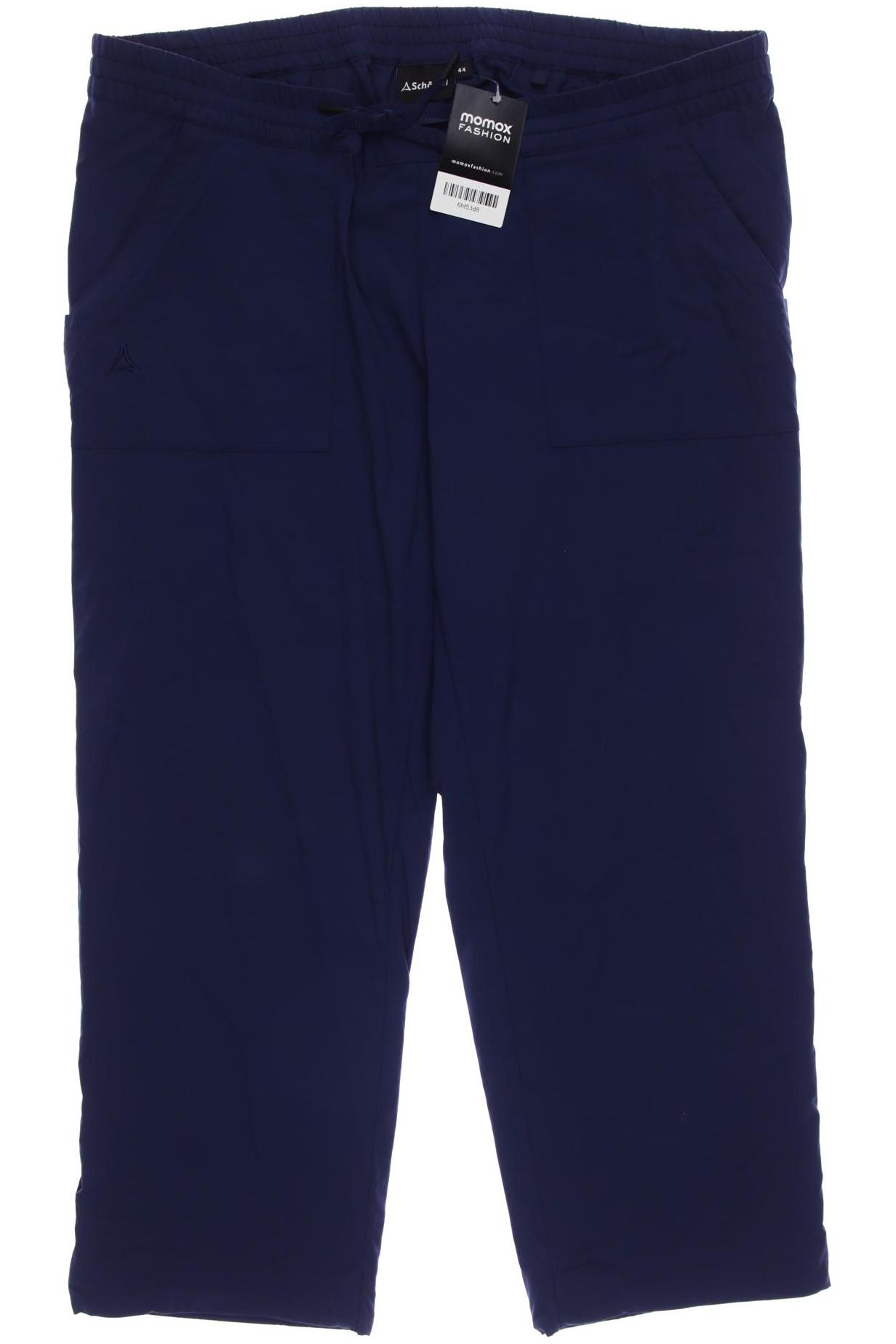 

Schöffel Damen Stoffhose, marineblau, Gr. 44