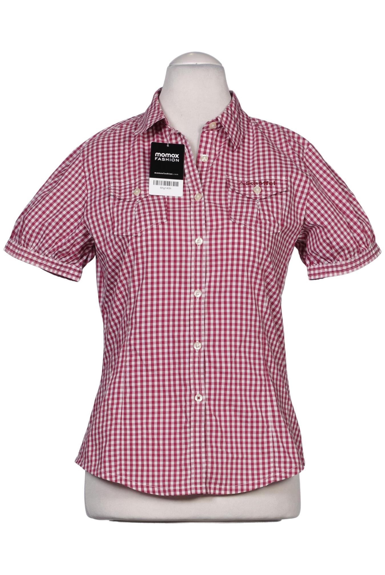 

Schöffel Damen Bluse, bordeaux, Gr. 38