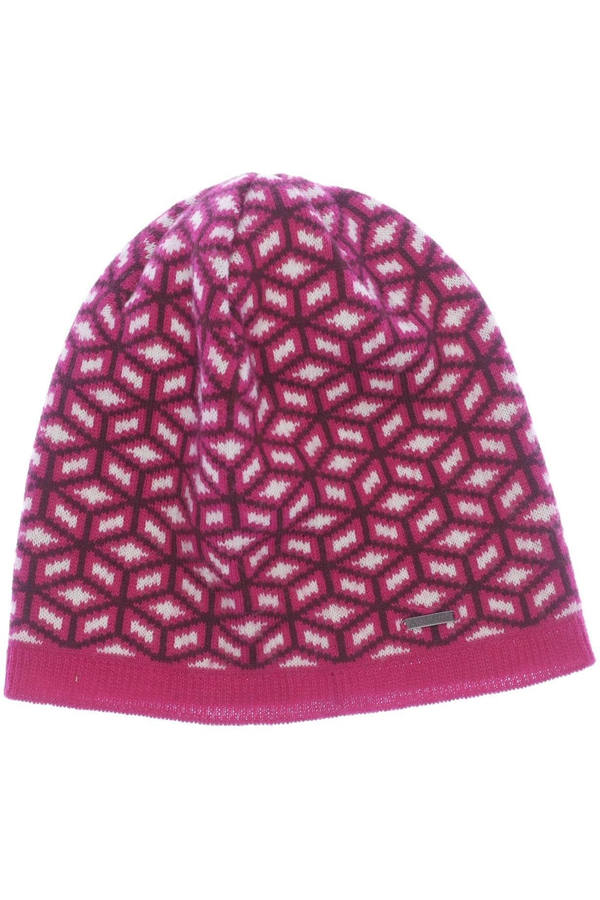 

Schöffel Damen Hut/Mütze, pink, Gr. uni