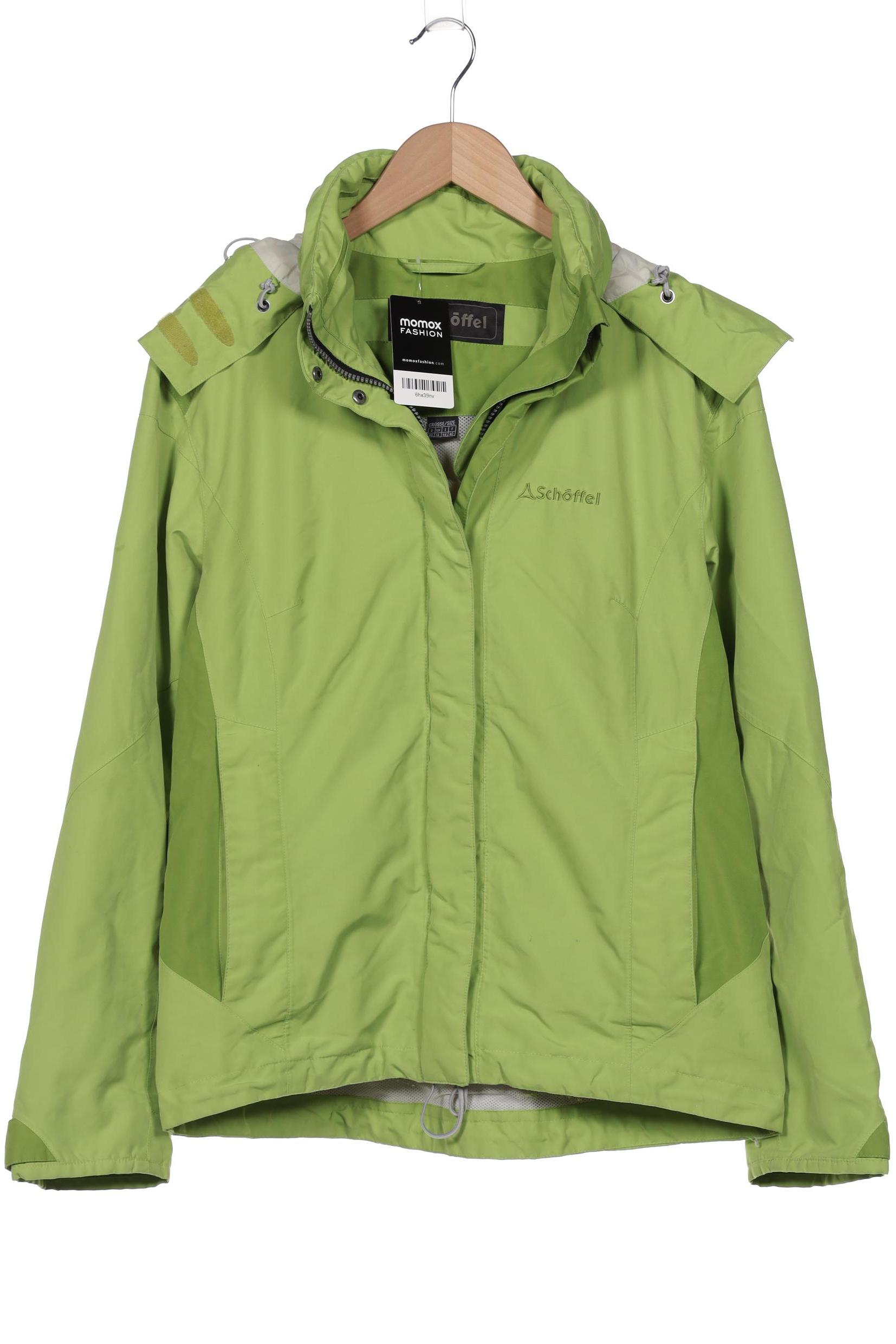

Schöffel Damen Jacke, grün
