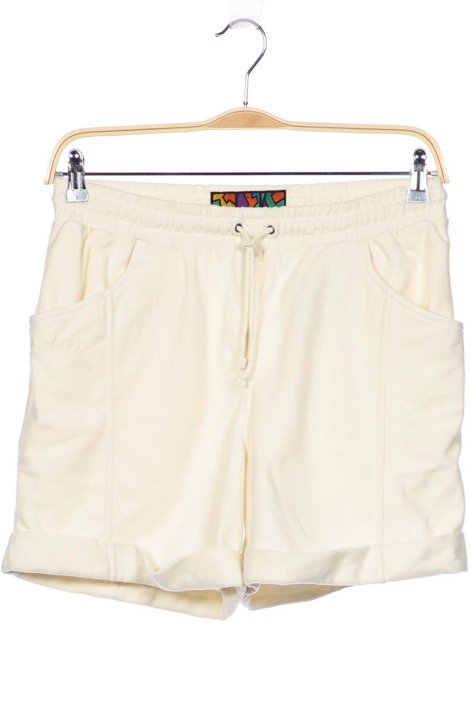 

Schöffel Damen Shorts, cremeweiß, Gr. 38