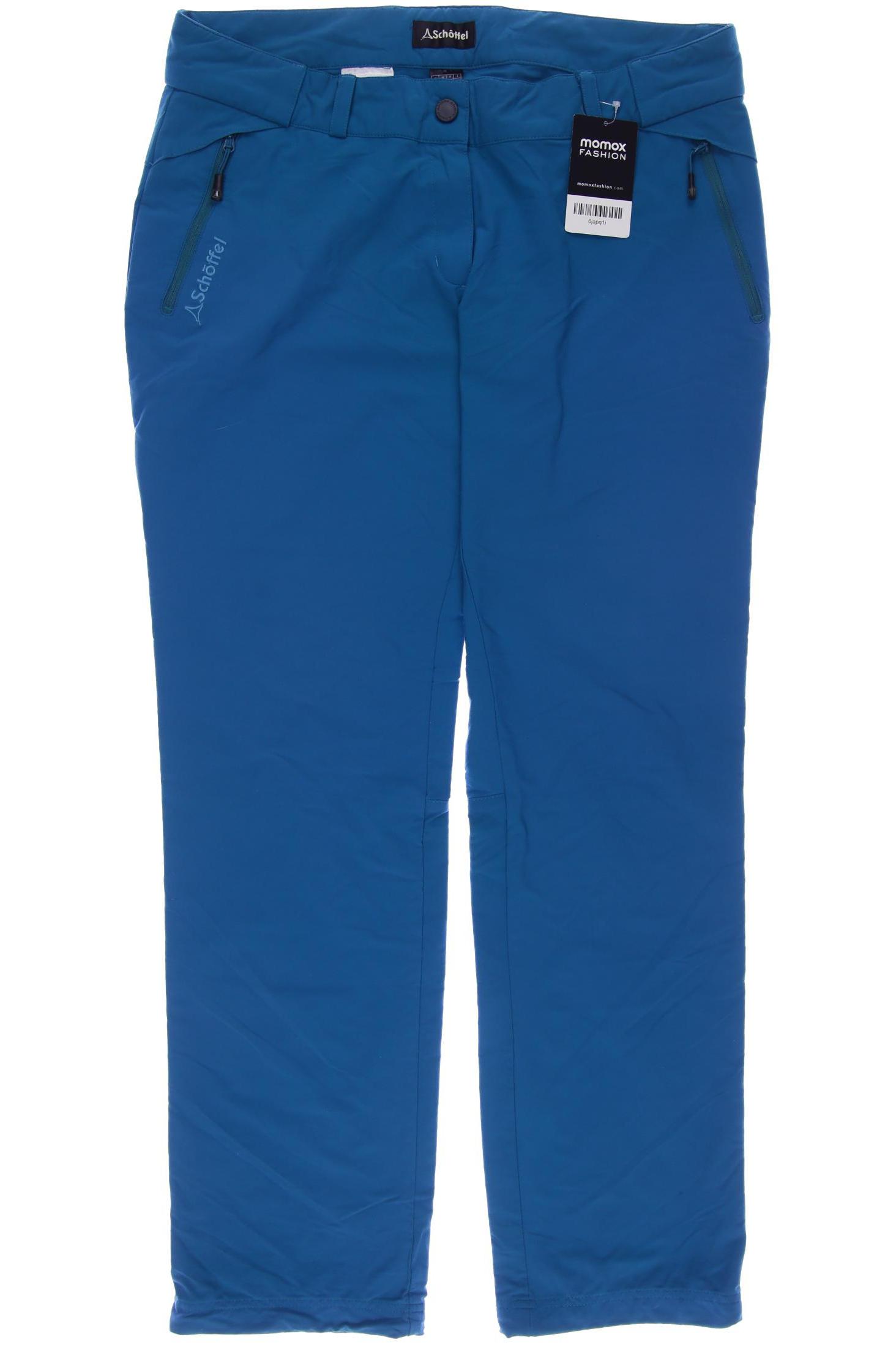 

Schöffel Damen Stoffhose, blau