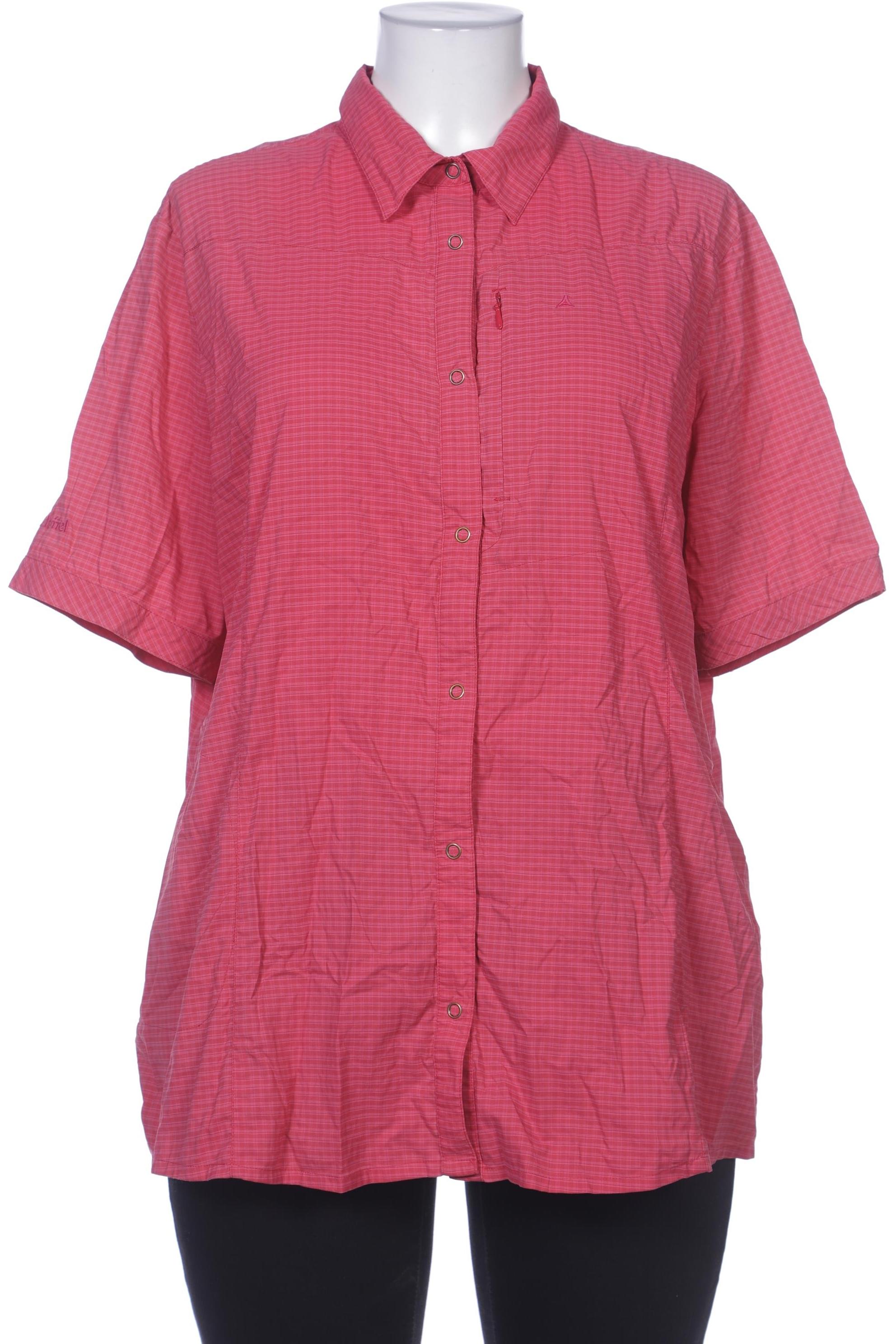 

Schöffel Damen Bluse, pink, Gr. 44