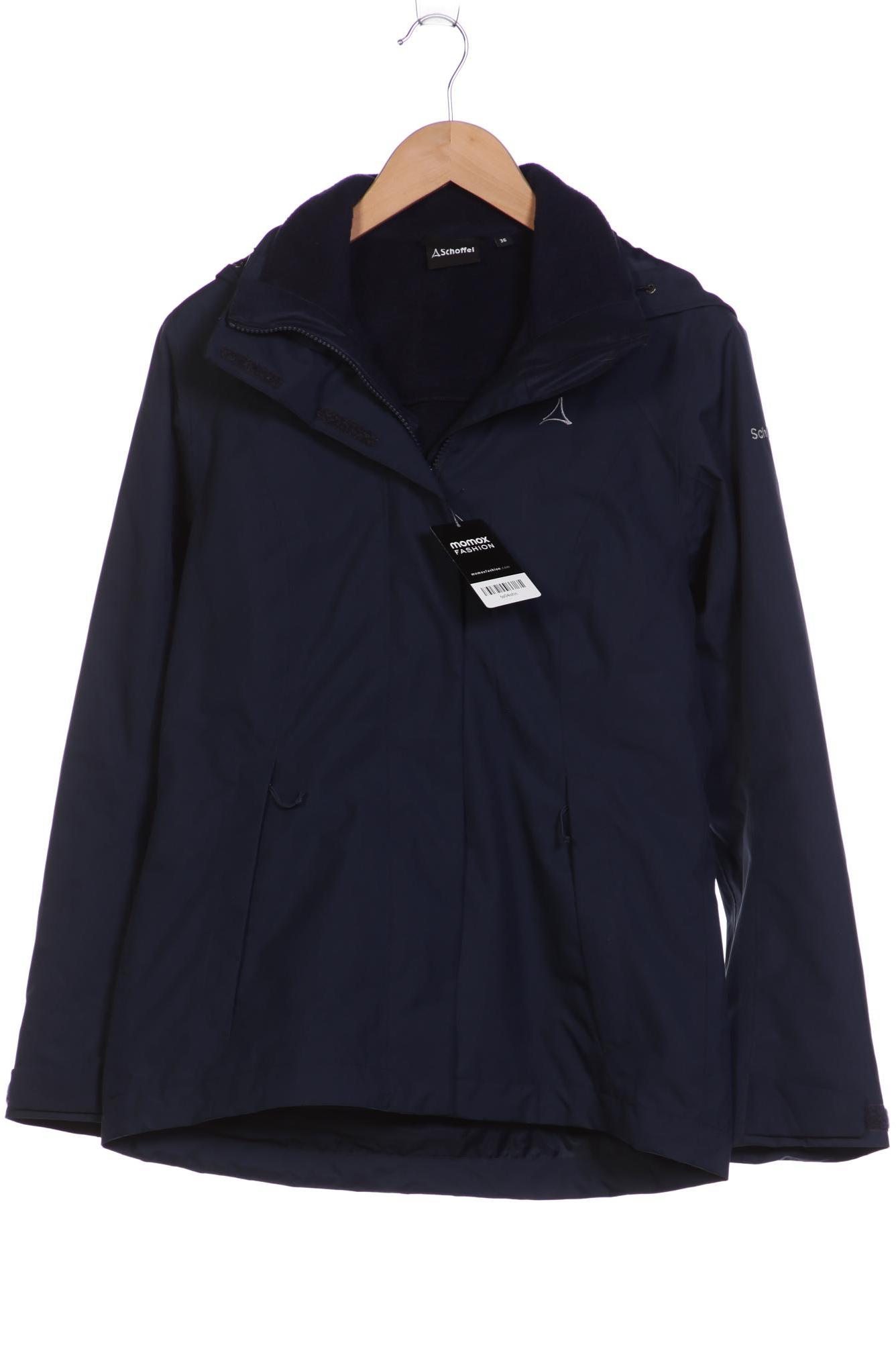 

Schöffel Damen Jacke, marineblau