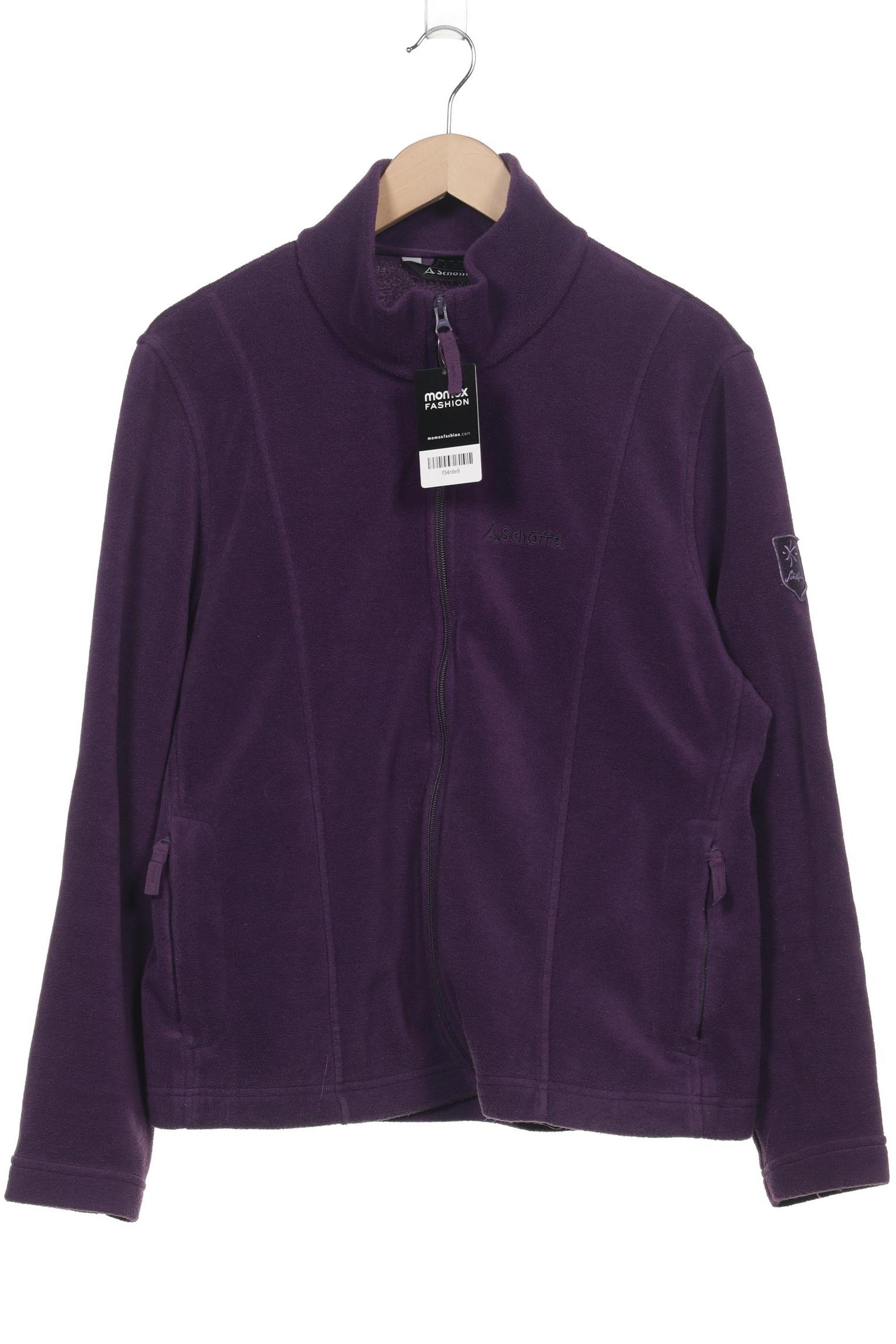 

Schöffel Damen Sweatshirt, flieder, Gr. 46