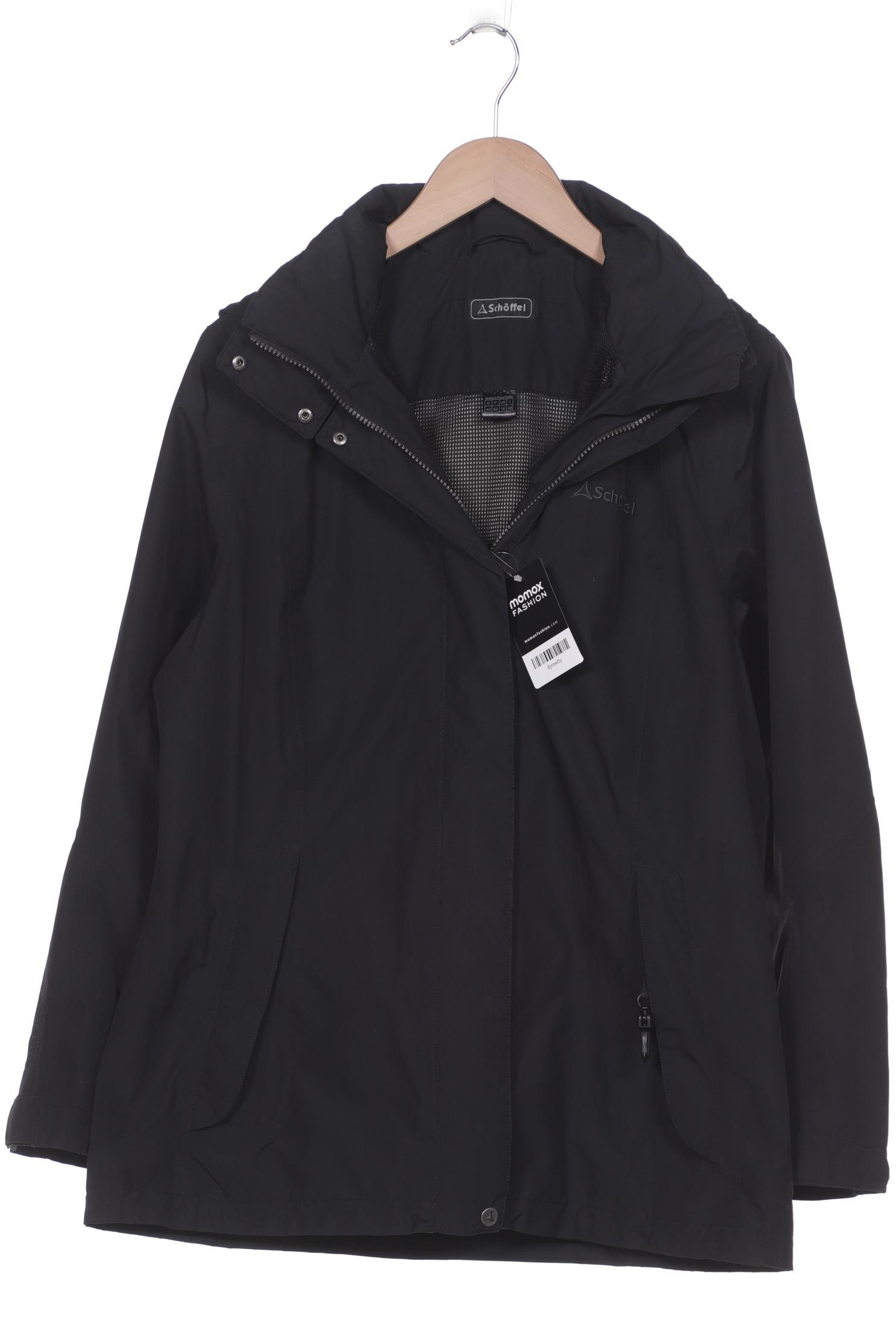 

Schöffel Damen Jacke, schwarz