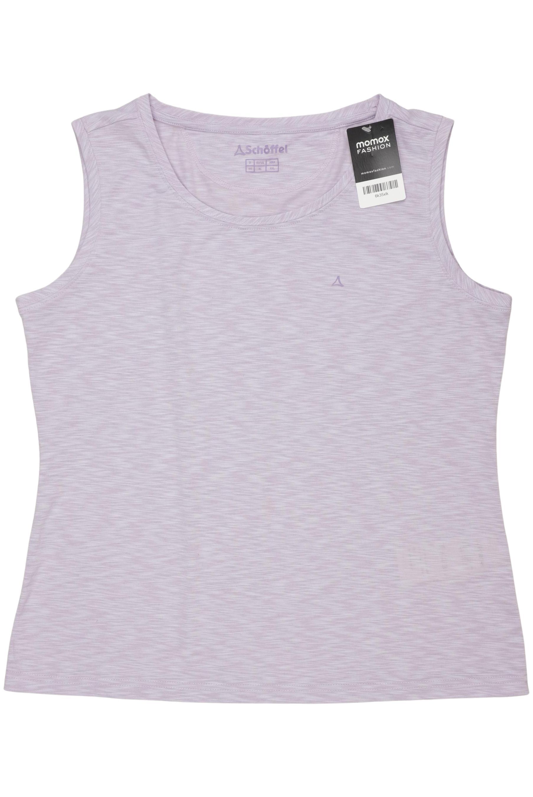 

Schöffel Damen Top, flieder, Gr. 44