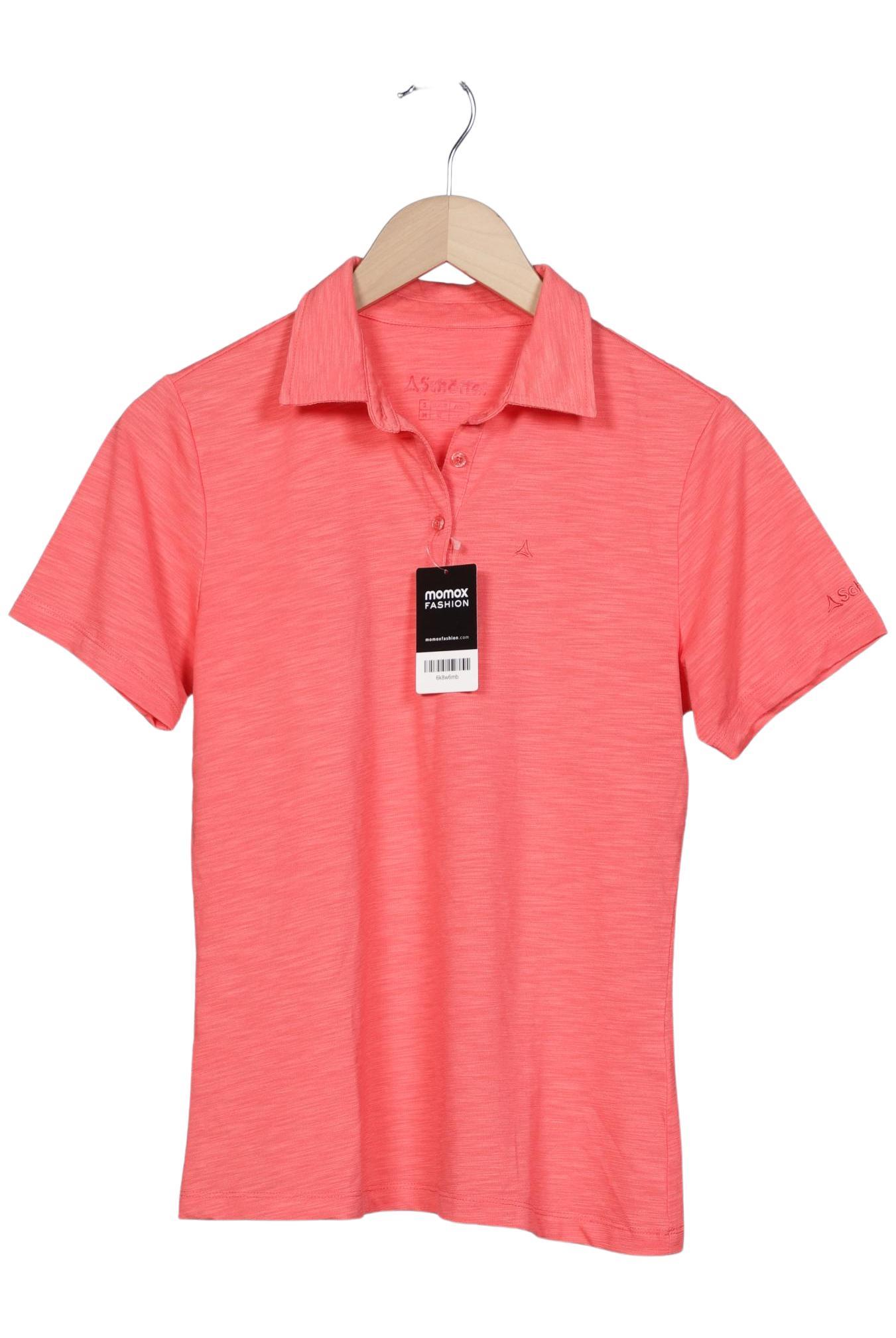 

Schöffel Damen Poloshirt, pink, Gr. 38