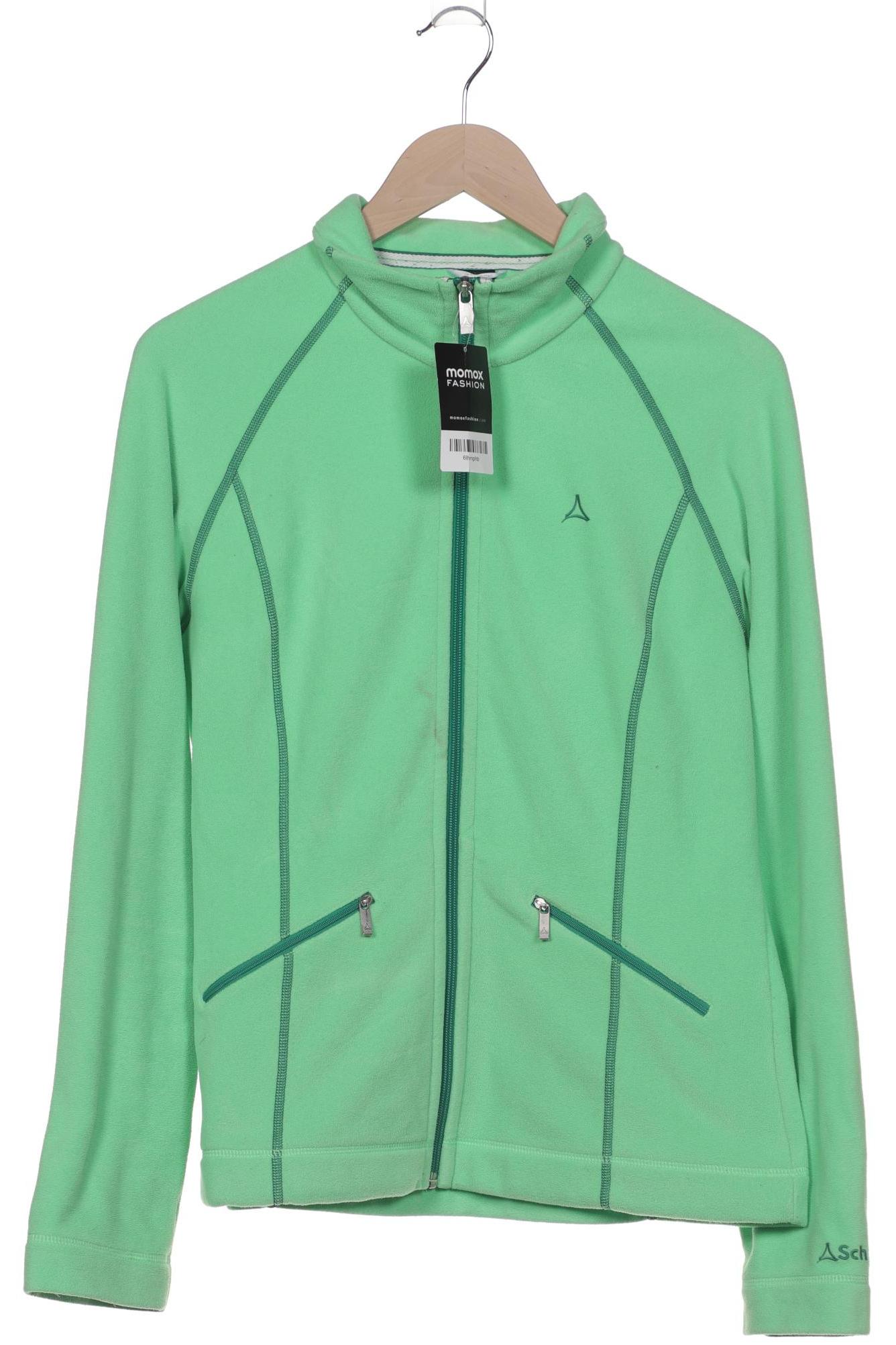 

Schöffel Damen Sweatshirt, hellgrün, Gr. 42