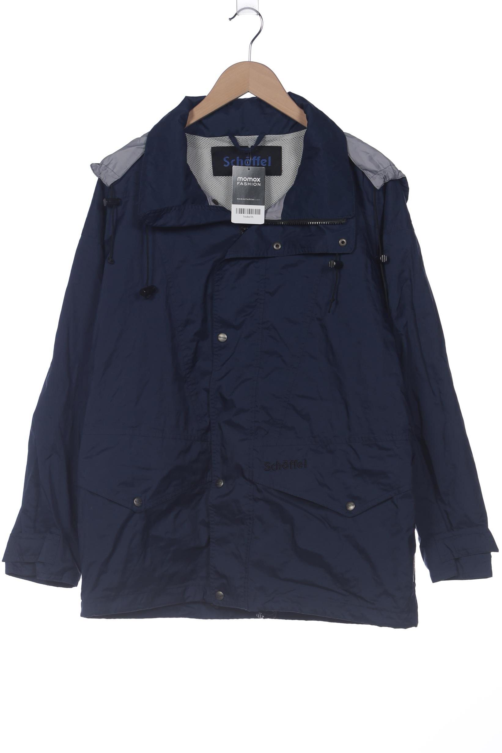 

Schöffel Damen Jacke, marineblau, Gr. 38