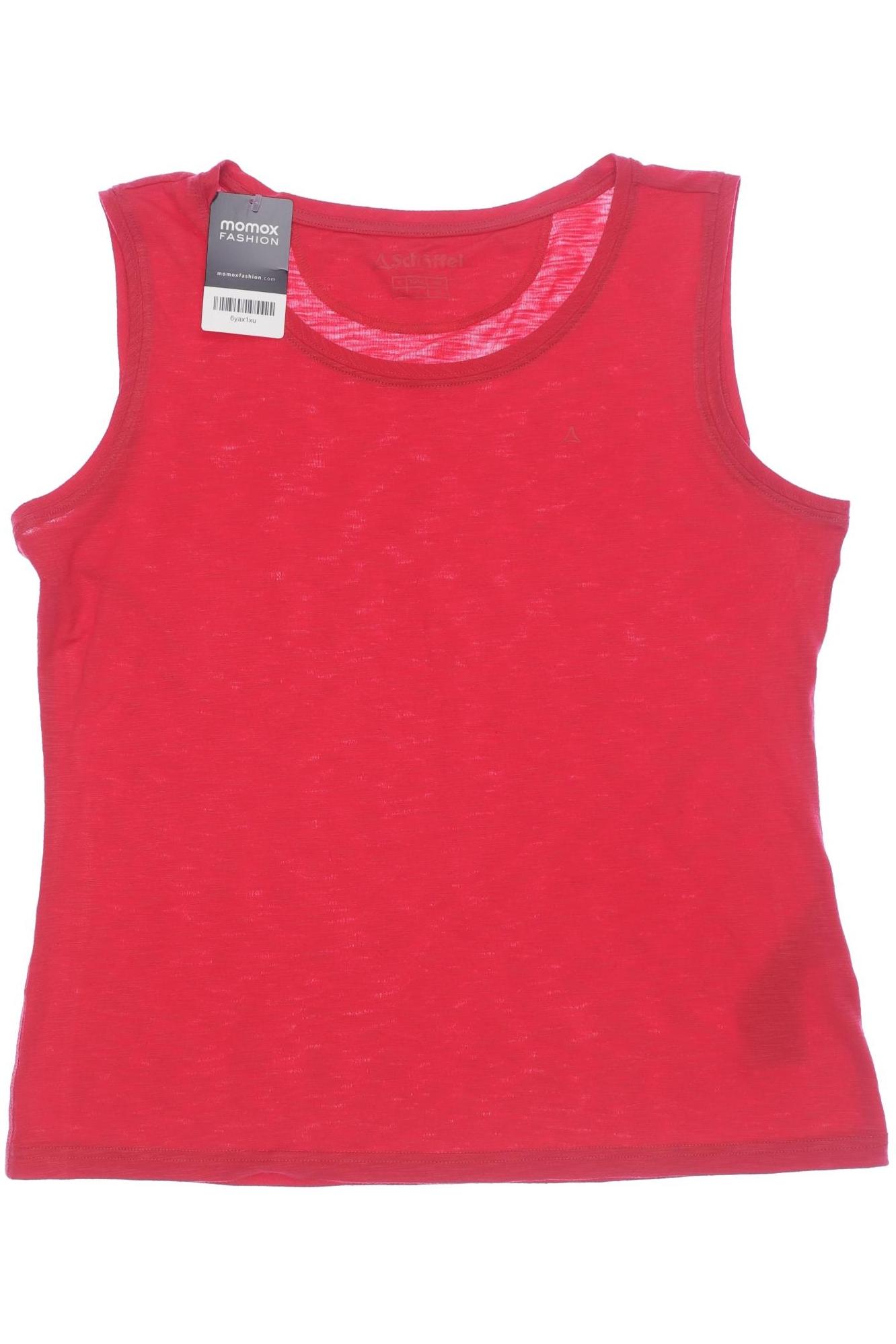 Thumbnail - Schöffel Damen Top, rot, Gr. 44