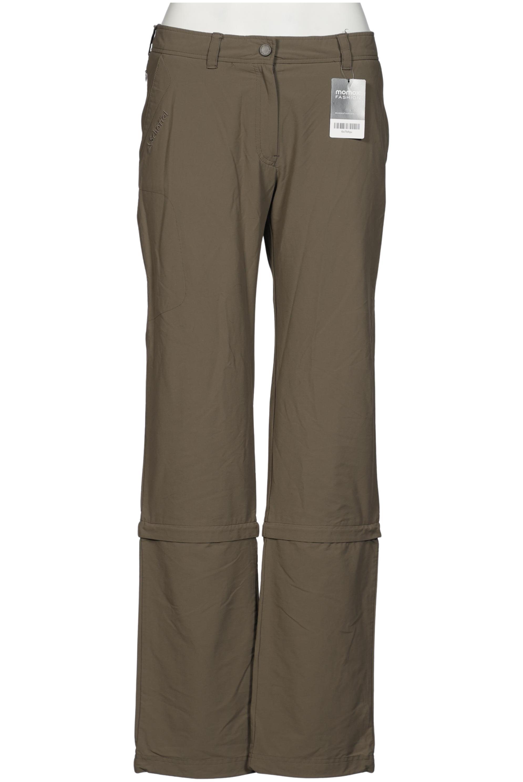 

Schöffel Damen Stoffhose, grün, Gr. 31