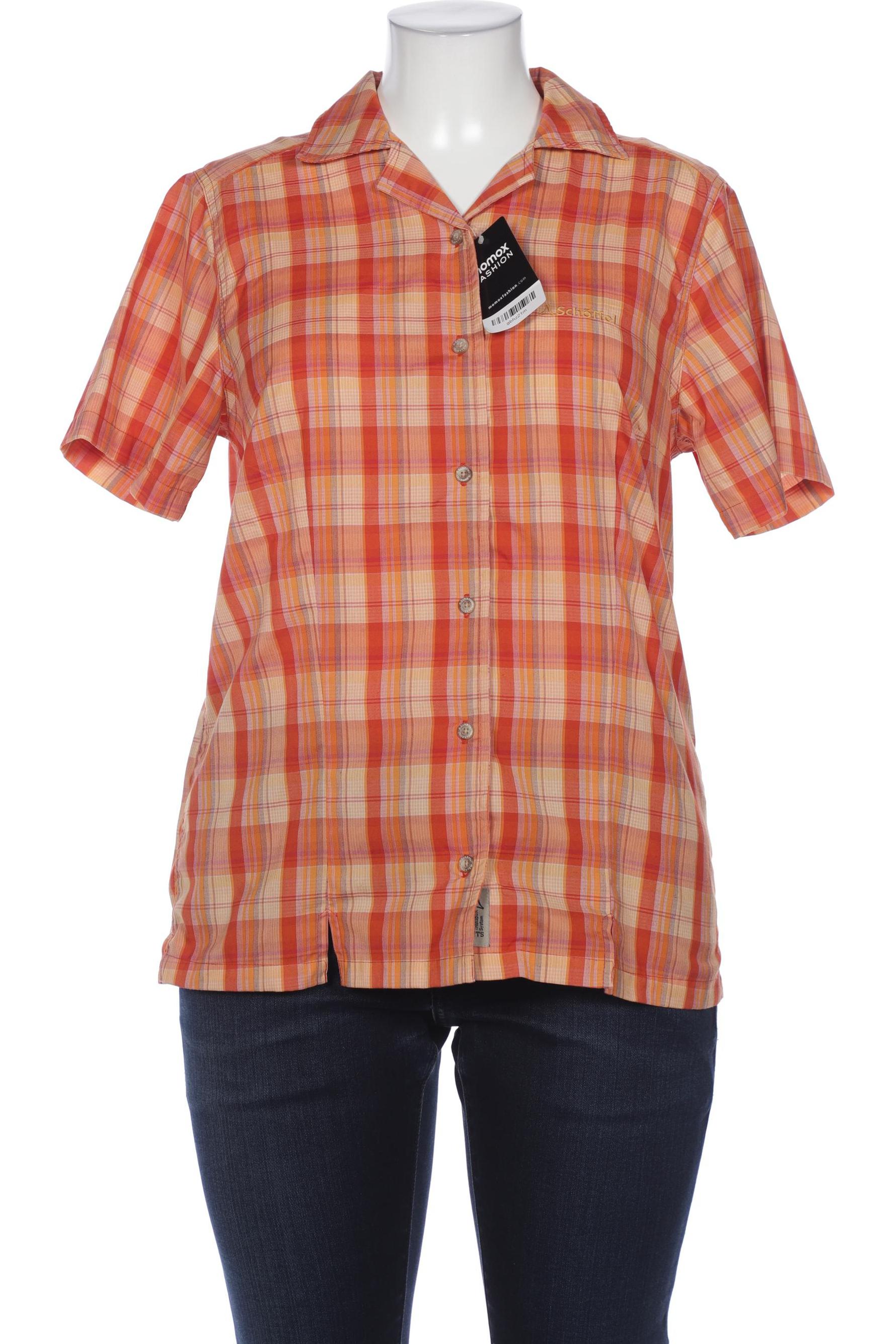 

Schöffel Damen Bluse, orange