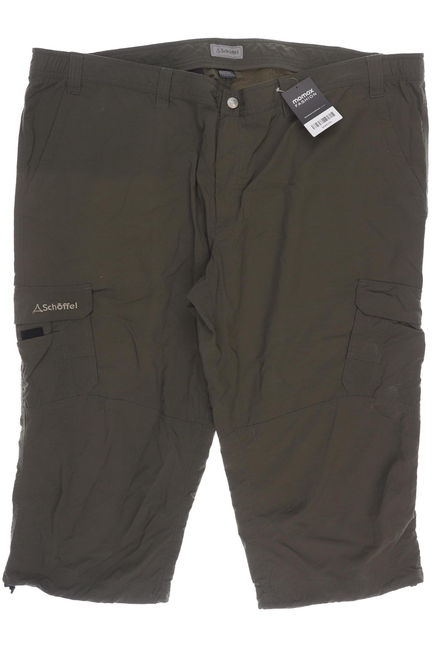 

Schöffel Damen Shorts, grün, Gr. 32