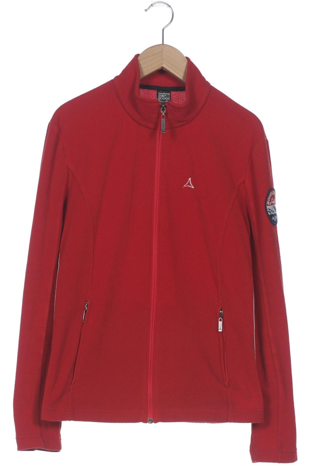 

Schöffel Damen Sweatshirt, rot, Gr. 38