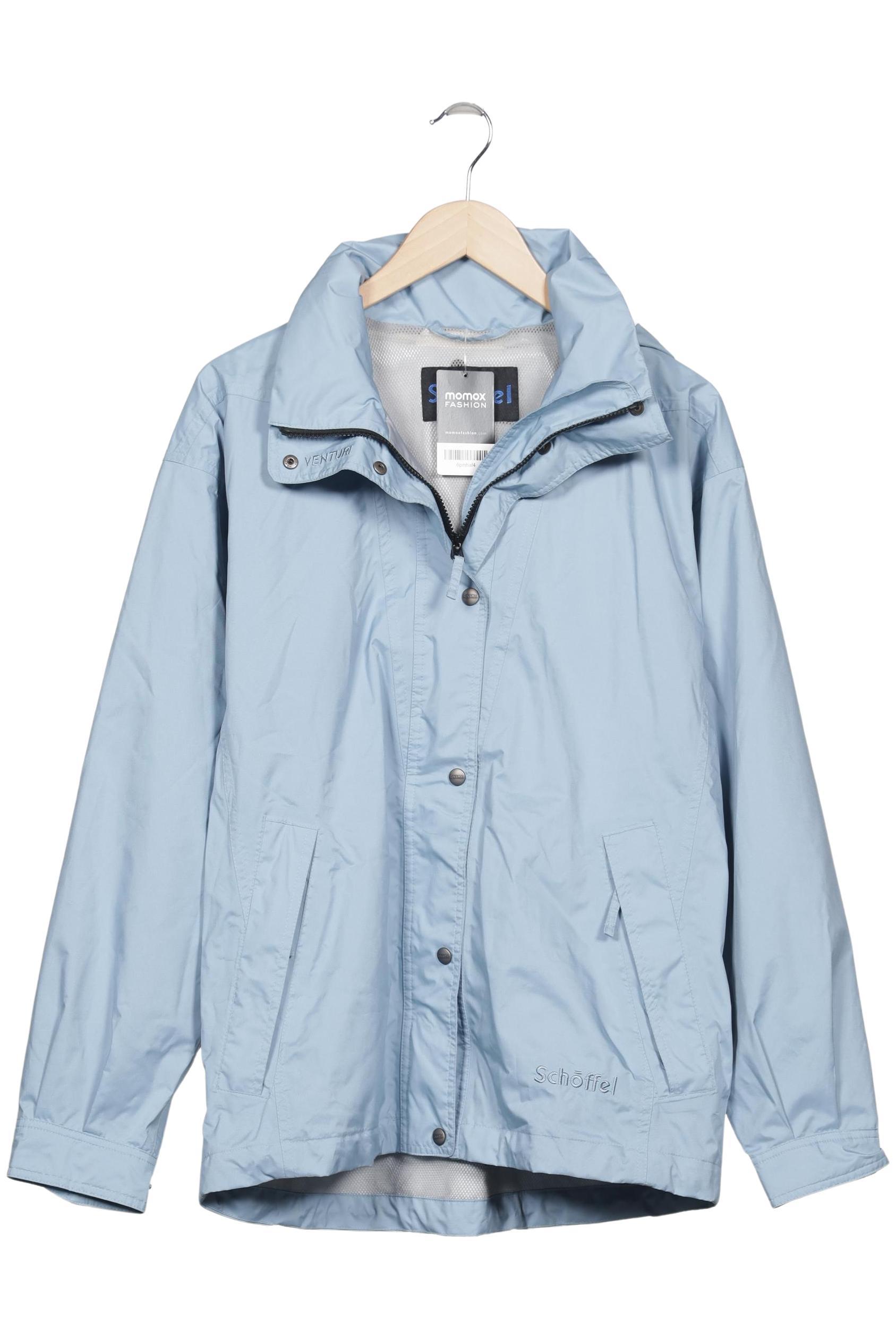 

Schöffel Damen Jacke, hellblau, Gr. 40