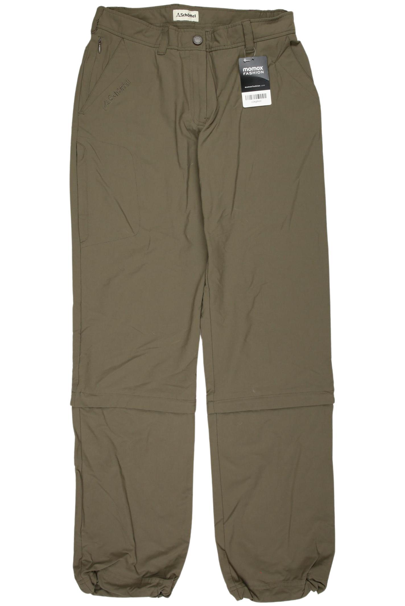 

Schöffel Damen Stoffhose, braun, Gr. 36