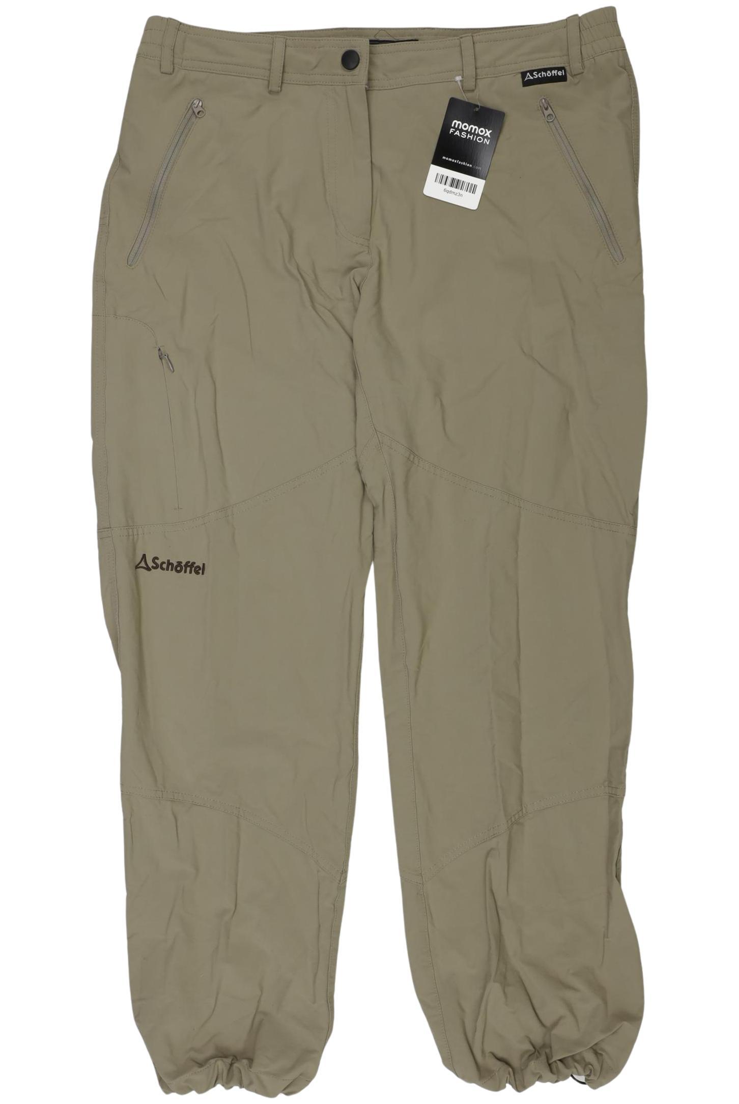 

Schöffel Damen Stoffhose, hellgrün, Gr. 32
