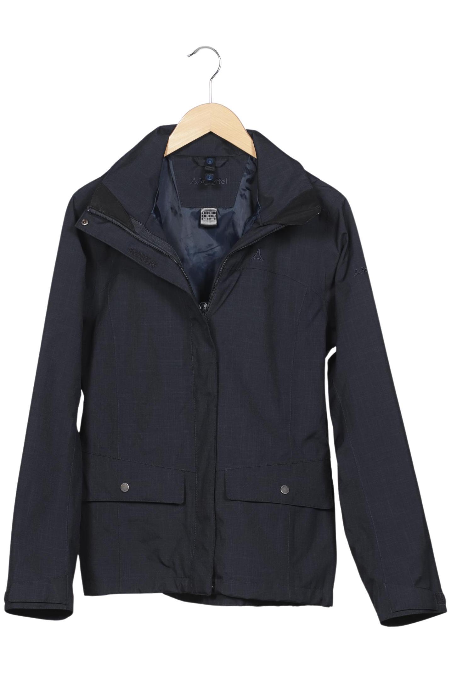 

Schöffel Damen Jacke, marineblau, Gr. 40