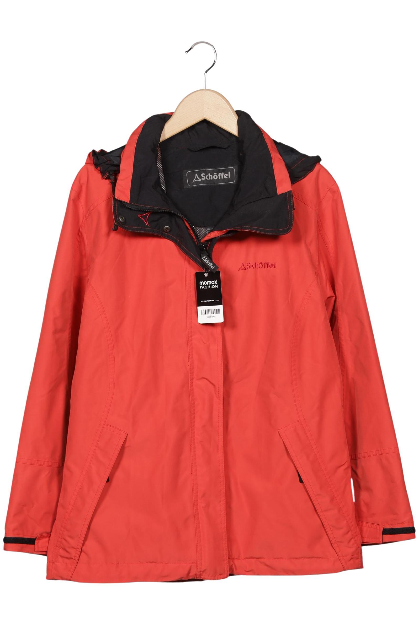 

Schöffel Damen Jacke, rot, Gr. 40