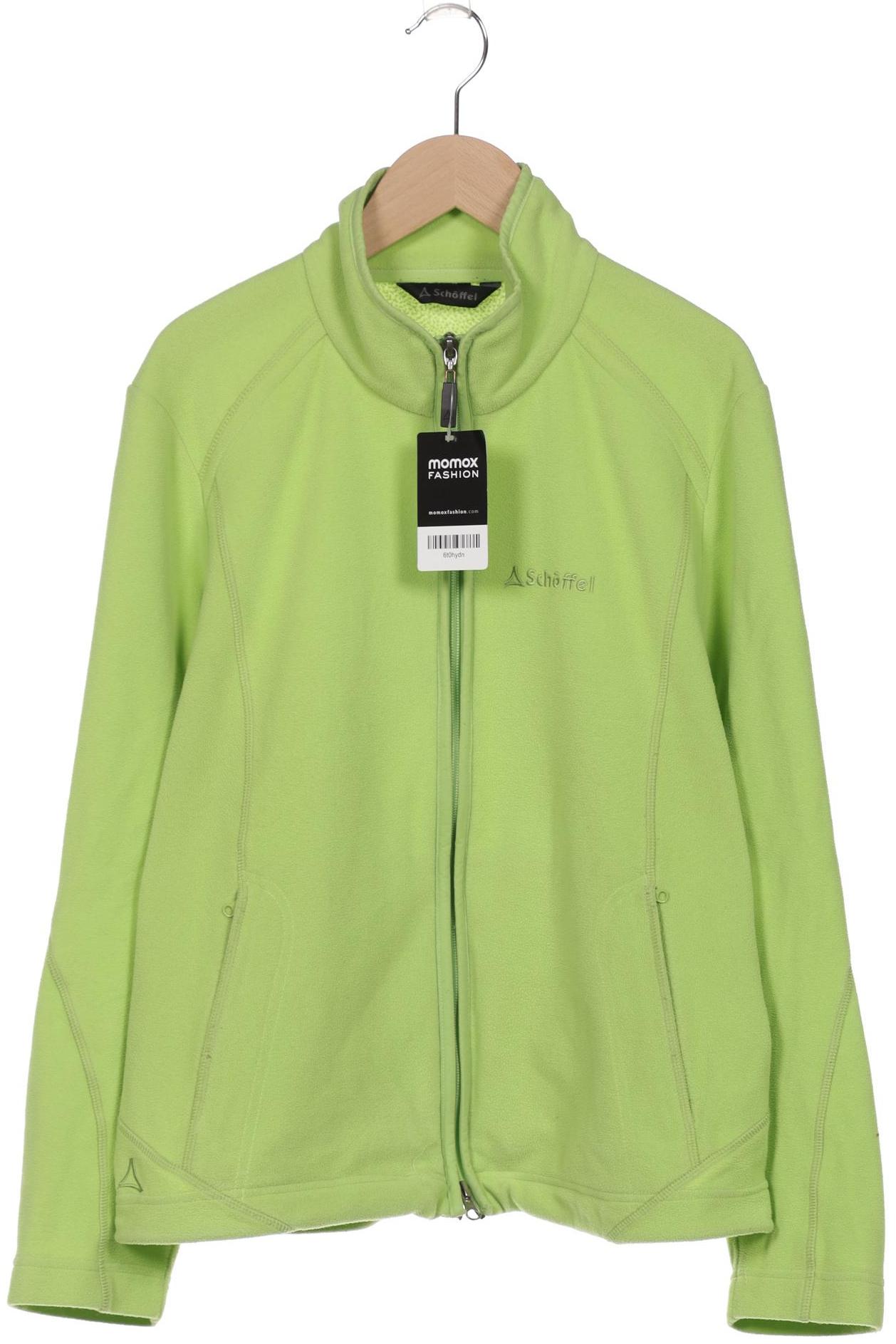 

Schöffel Damen Sweatshirt, grün, Gr. 40