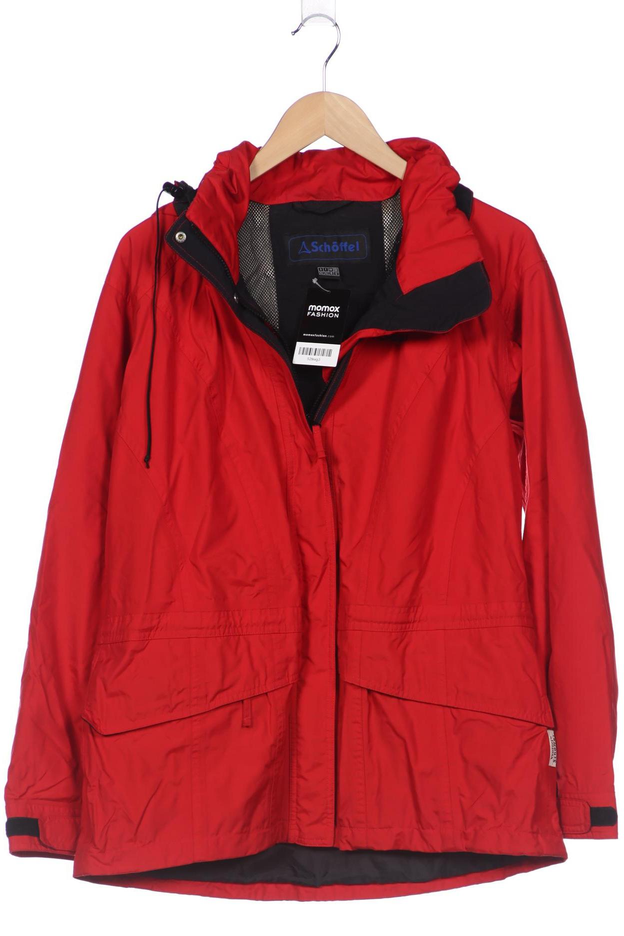 

Schöffel Damen Jacke, rot