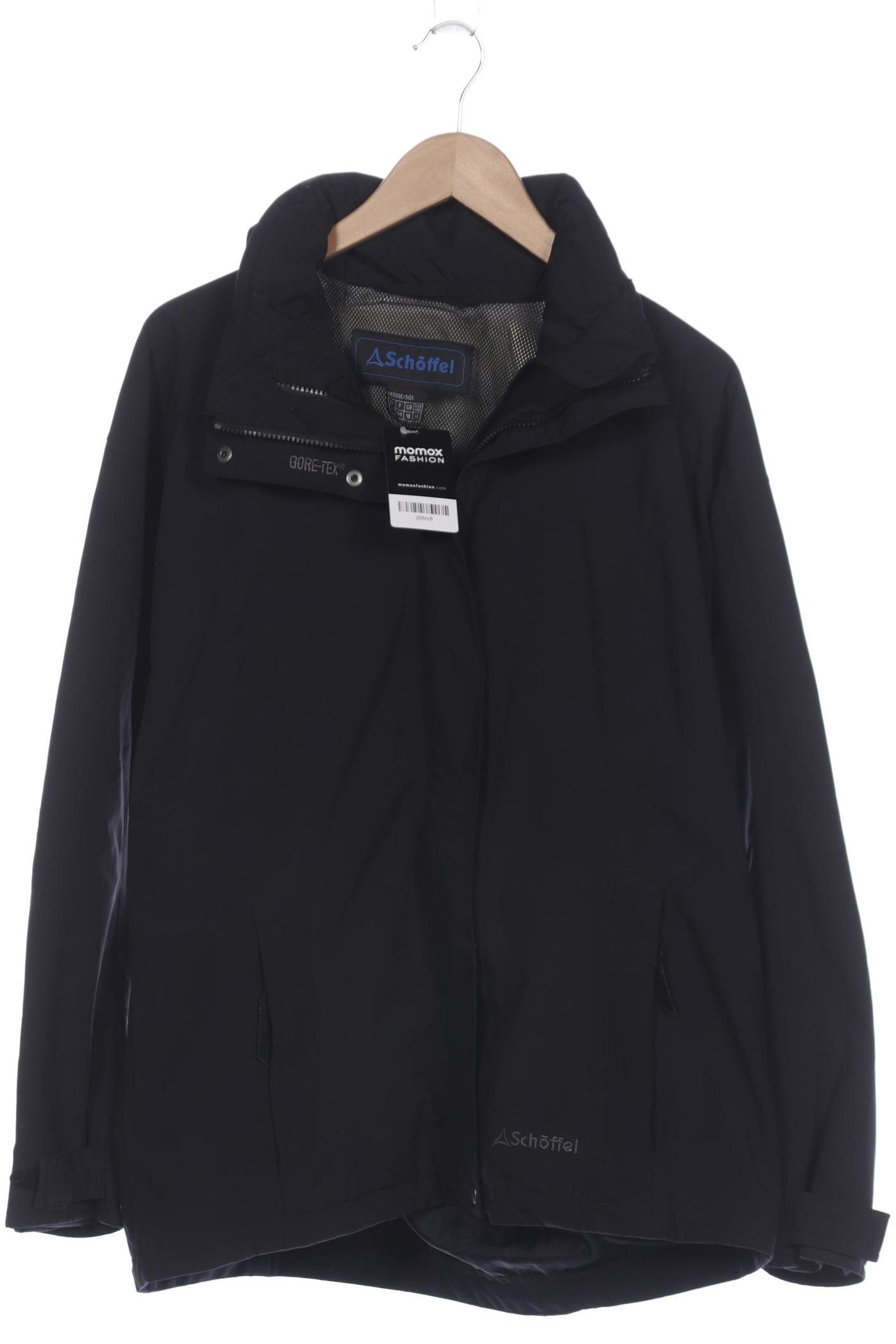 

Schöffel Damen Jacke, schwarz, Gr. 44