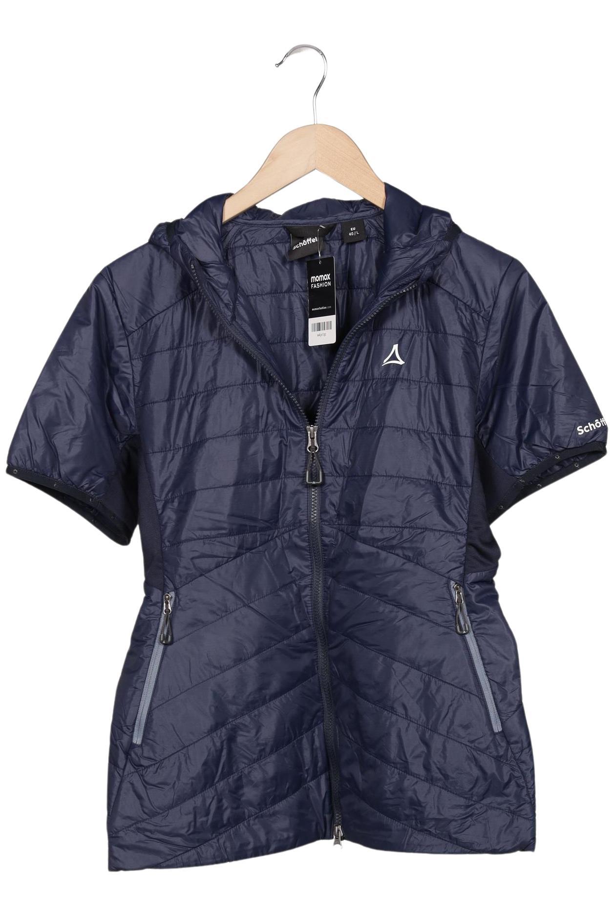 

Schöffel Damen Jacke, marineblau, Gr. 40