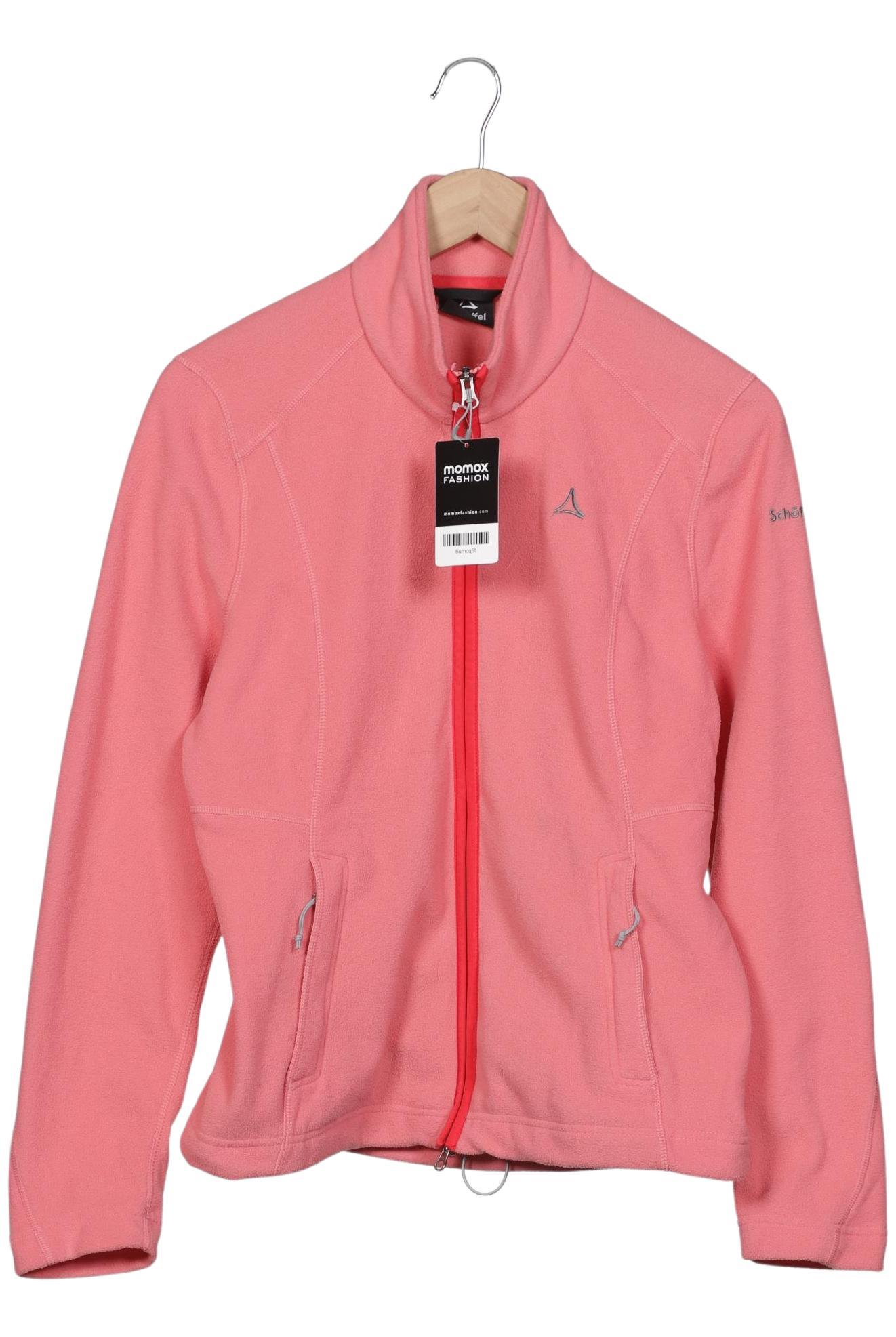 

Schöffel Damen Sweatshirt, pink, Gr. 38