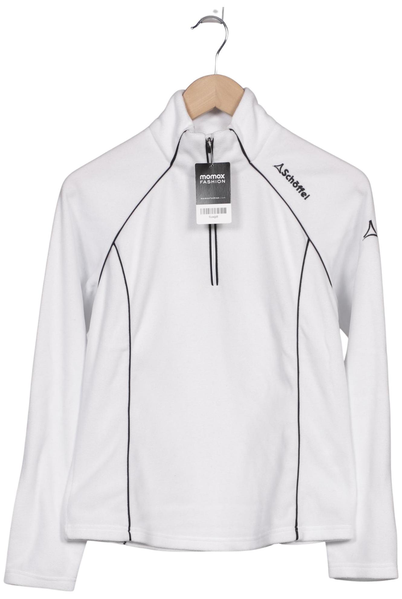 

Schöffel Damen Sweatshirt, weiß, Gr. 38