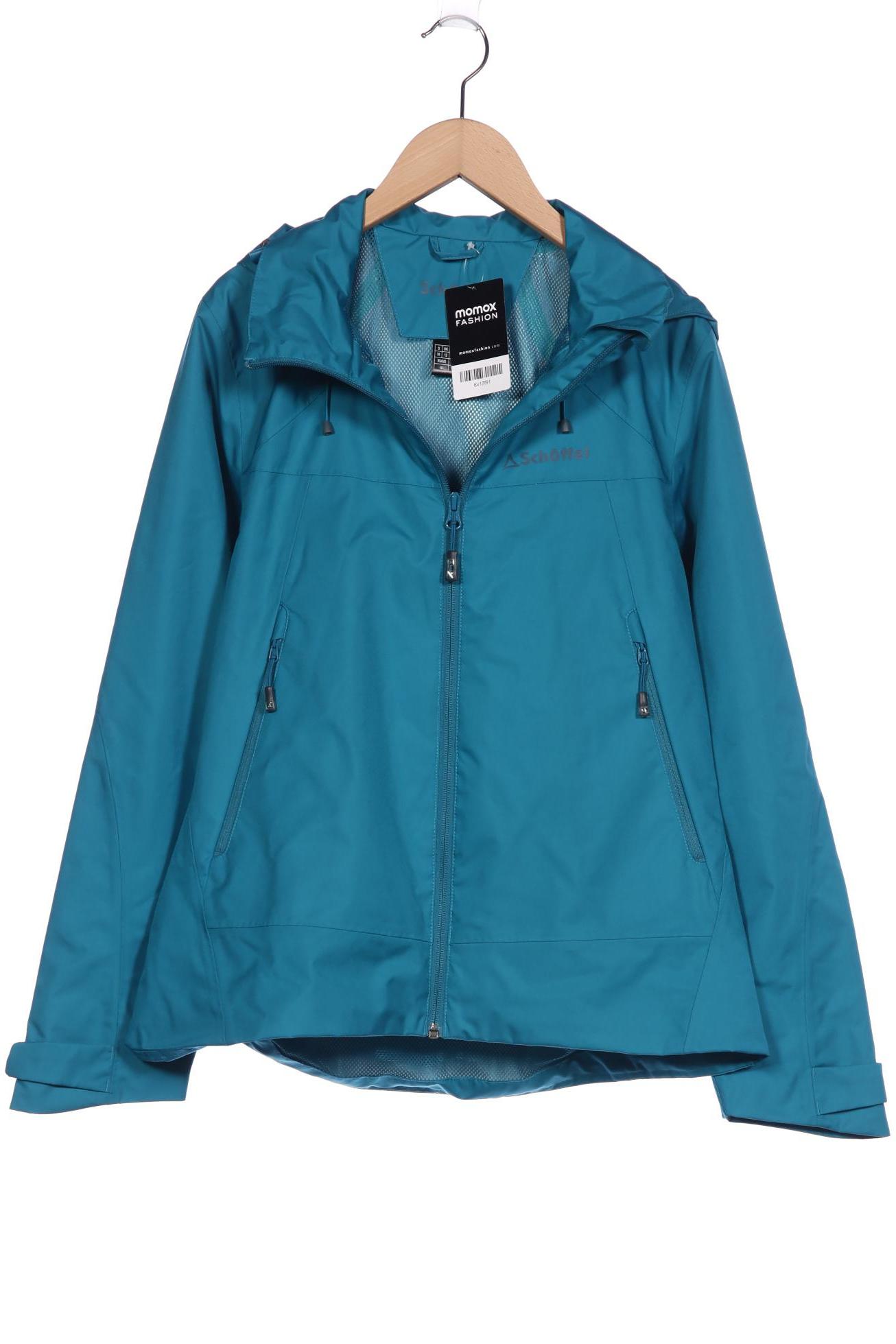 

Schöffel Damen Jacke, blau