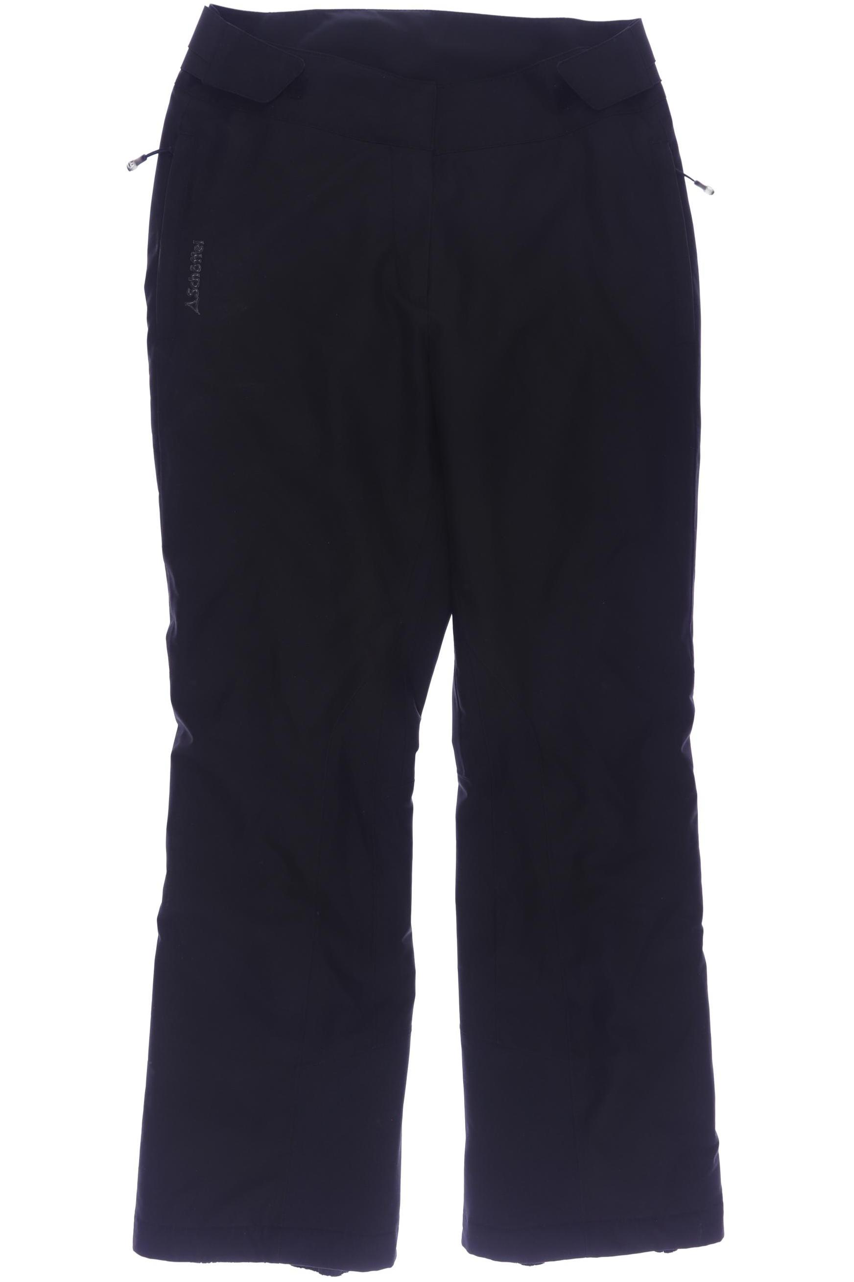 

Schöffel Damen Stoffhose, schwarz, Gr. 38