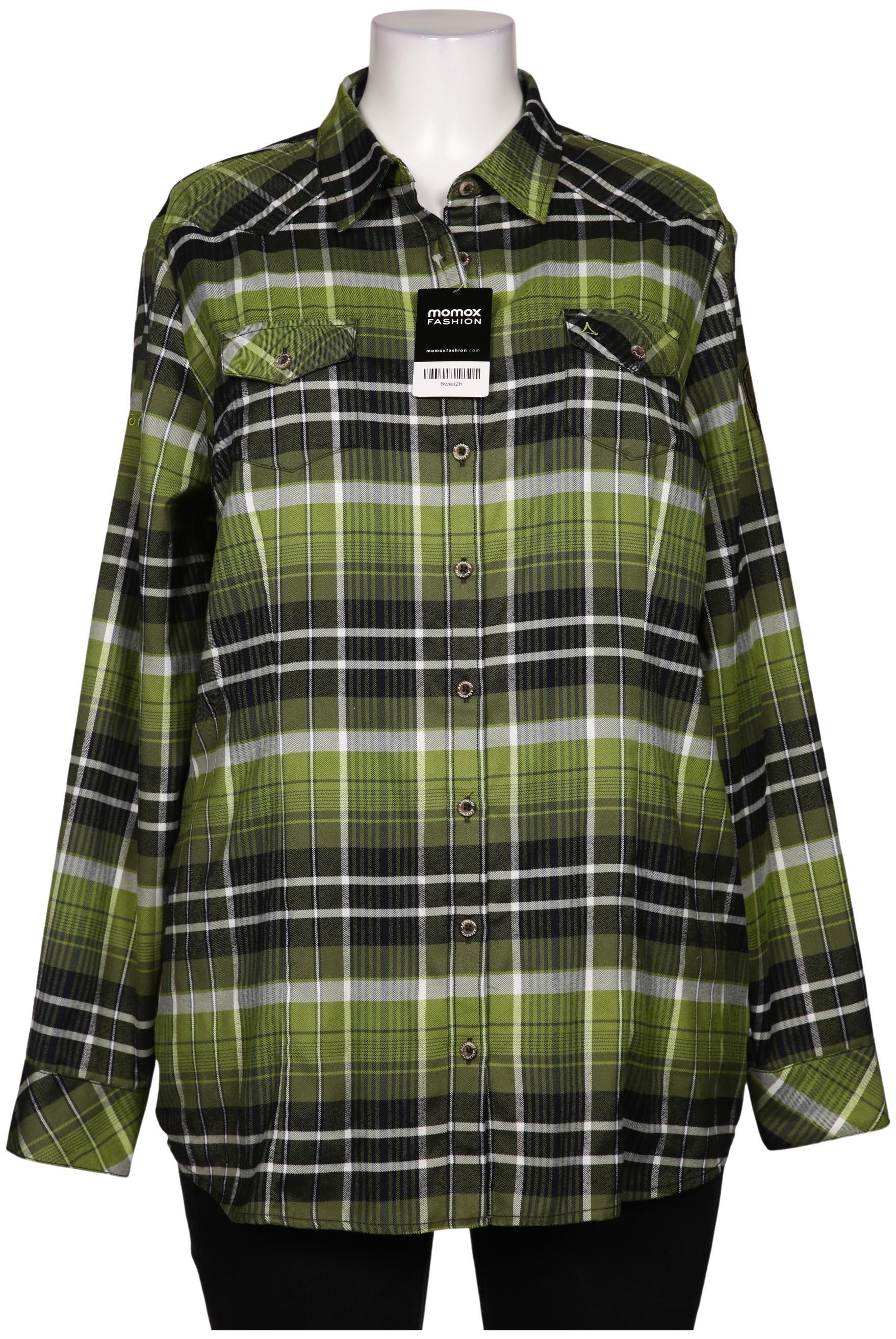 

Schöffel Damen Bluse, mehrfarbig, Gr. 48