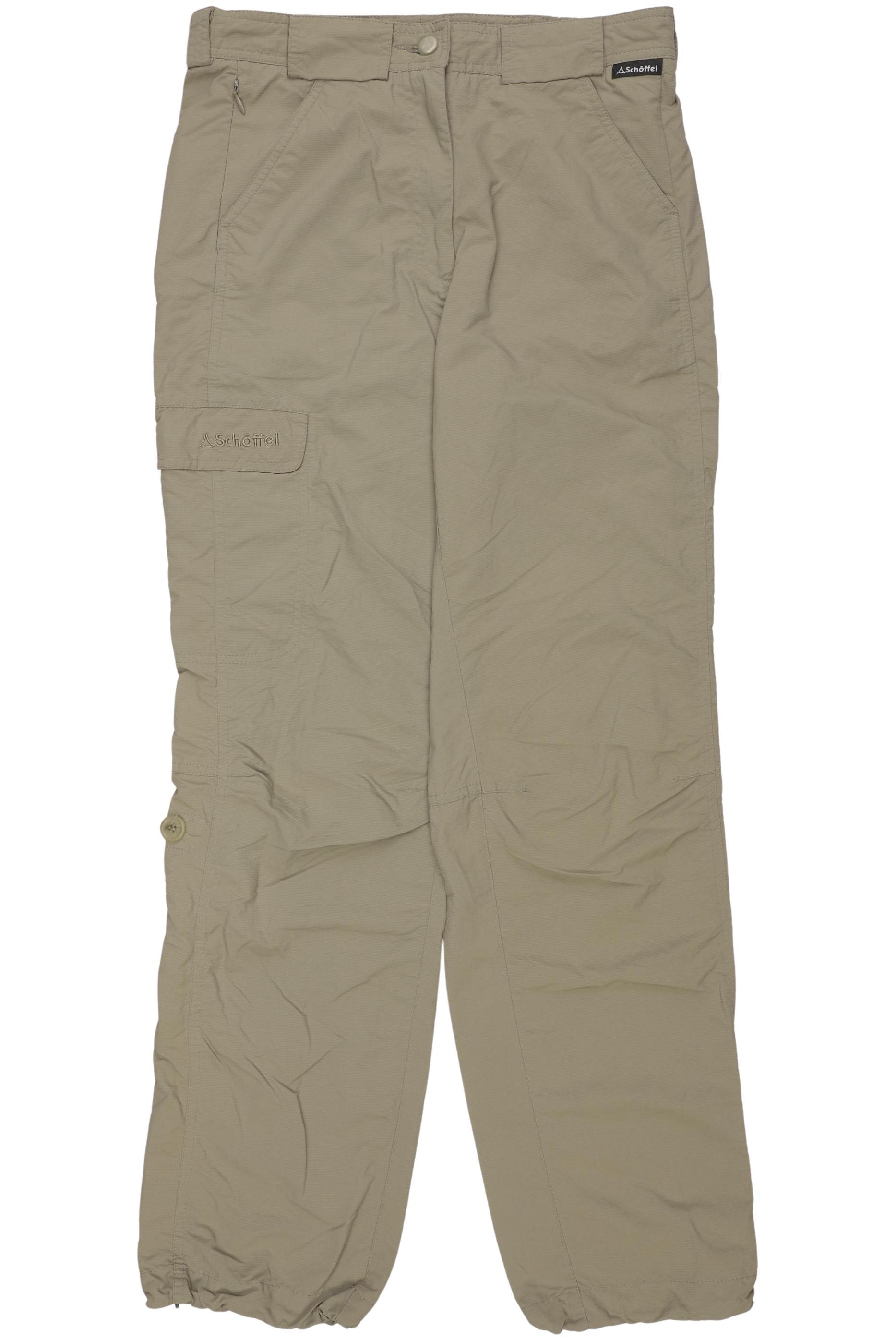 

Schöffel Damen Stoffhose, beige, Gr. 36